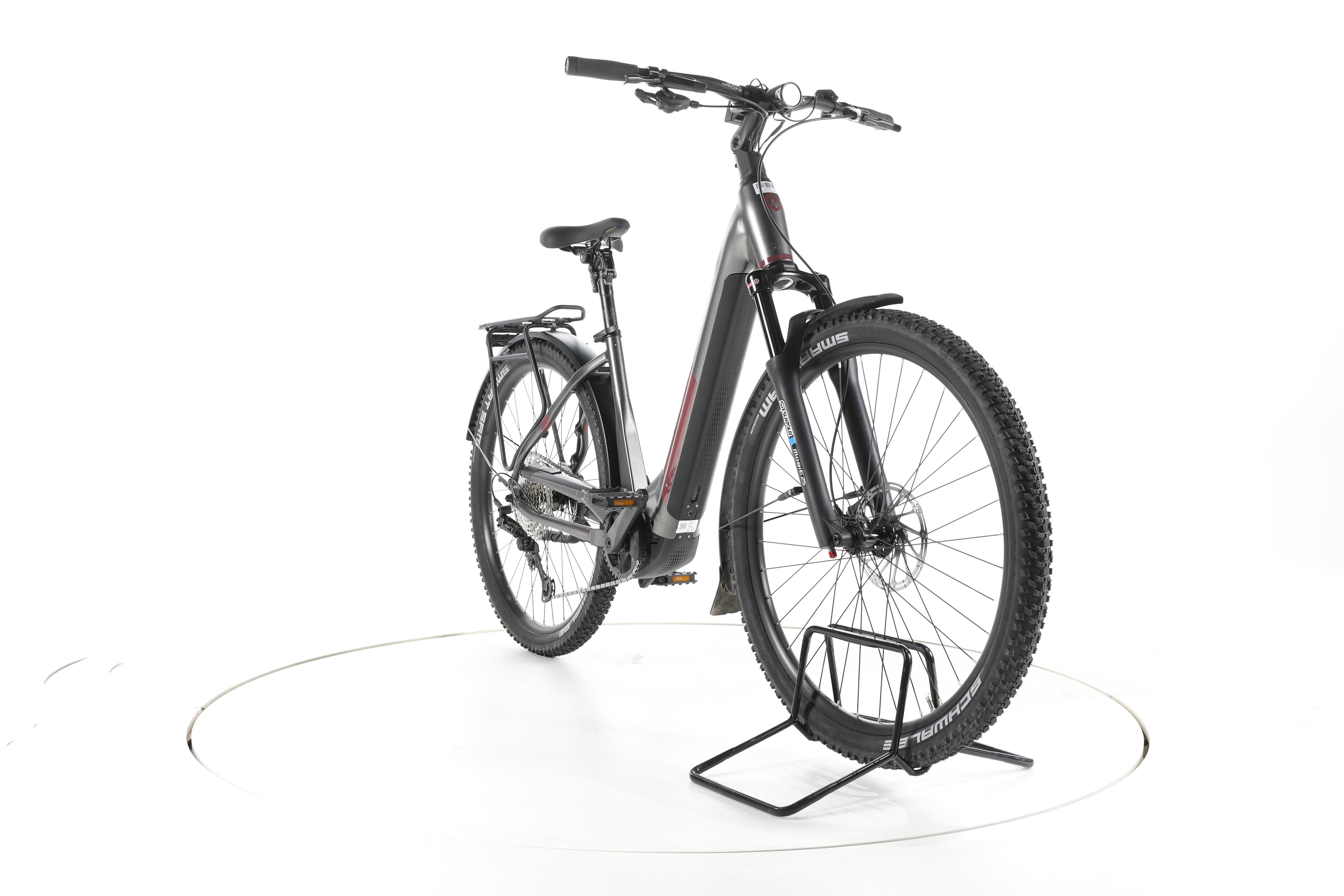 CONE Bikes eSUV IN 4.0 Trekking E-Bike Tiefeinsteiger - Image 3