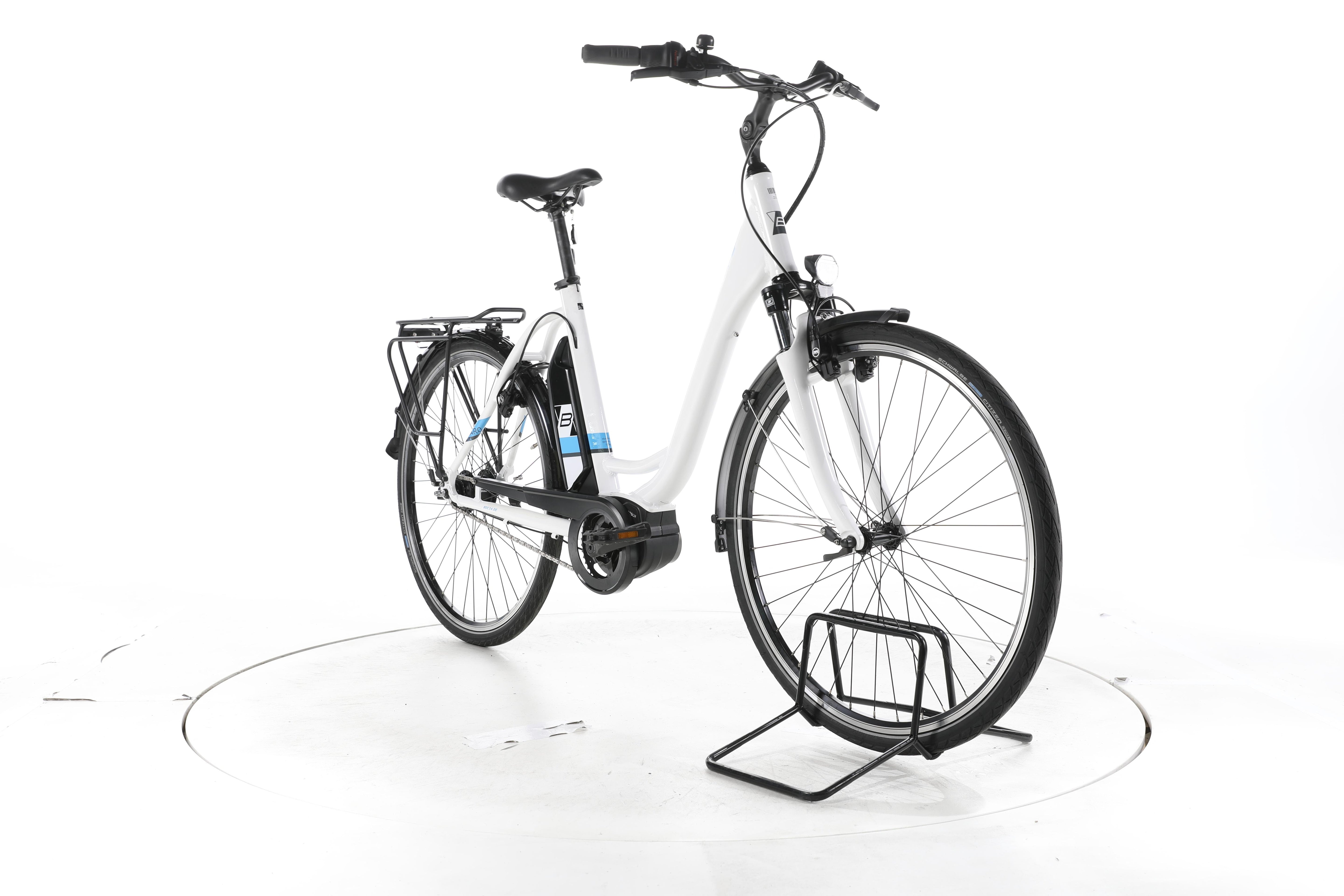 Bicycles Faro 7.4 FL City E-Bike Tiefeinsteiger - Image 3