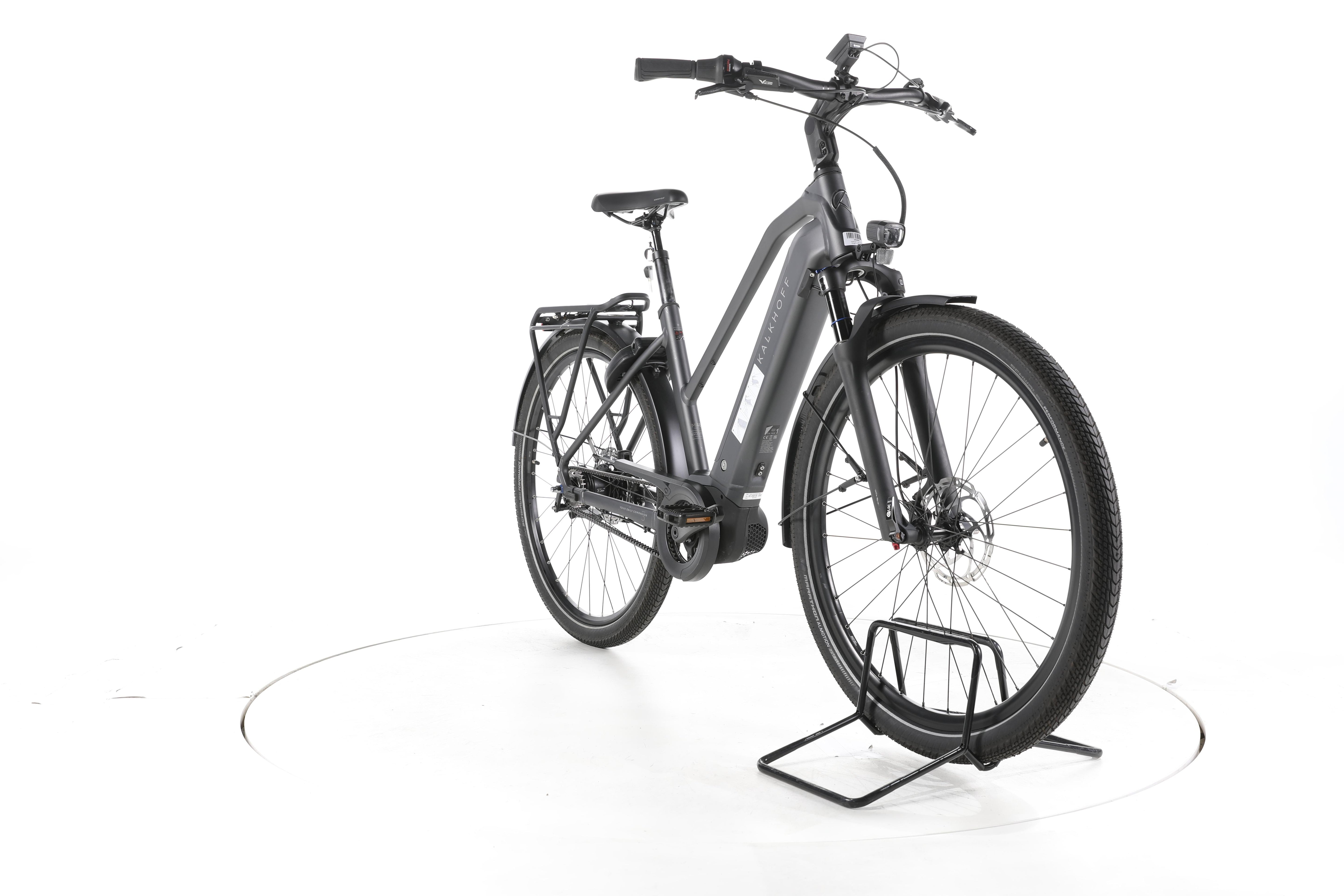 Kalkhoff IMAGE 5+ ADVANCE City E-Bike 2025 - Image 3