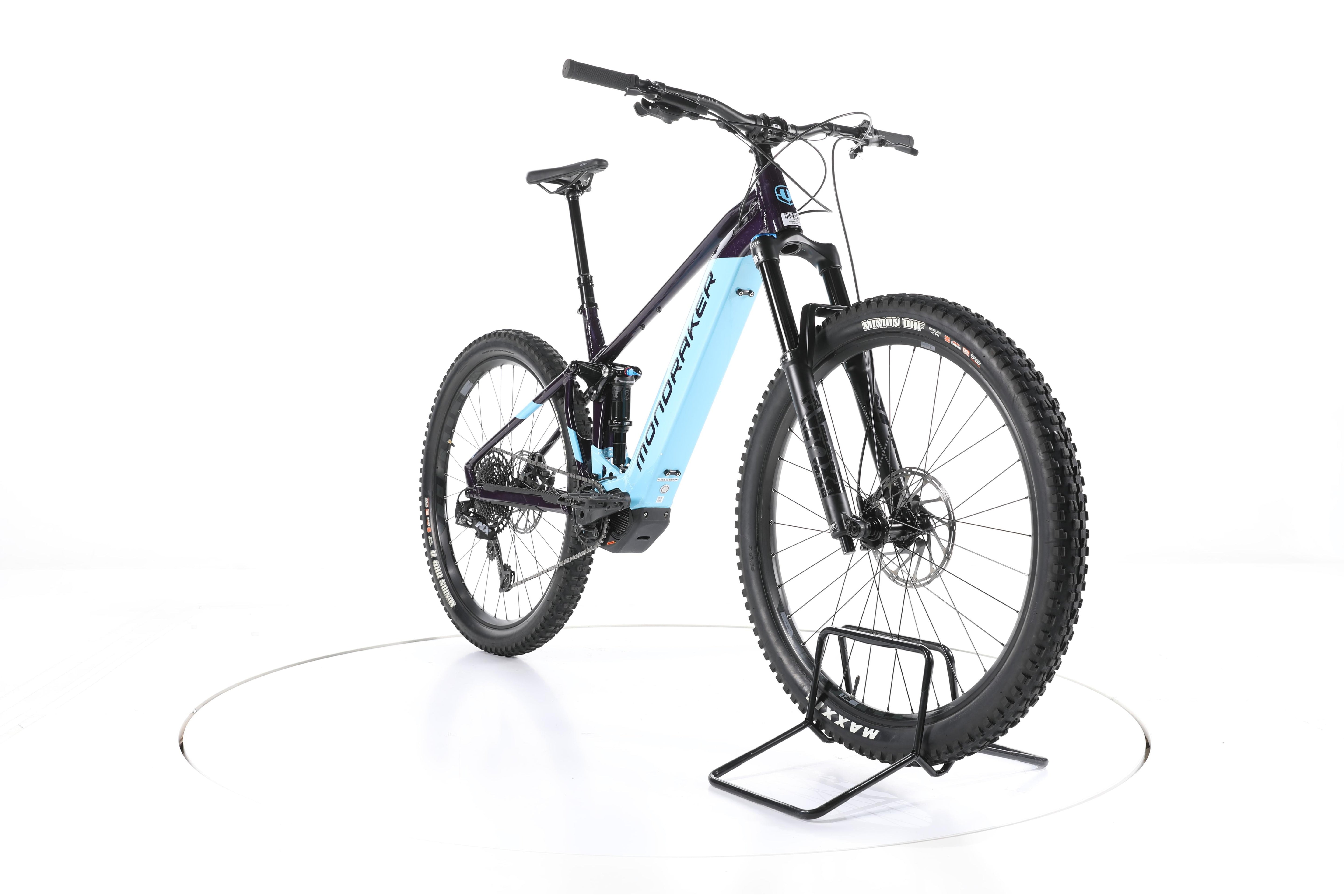 Mondraker DUSK R Fully E-Bike - Image 3