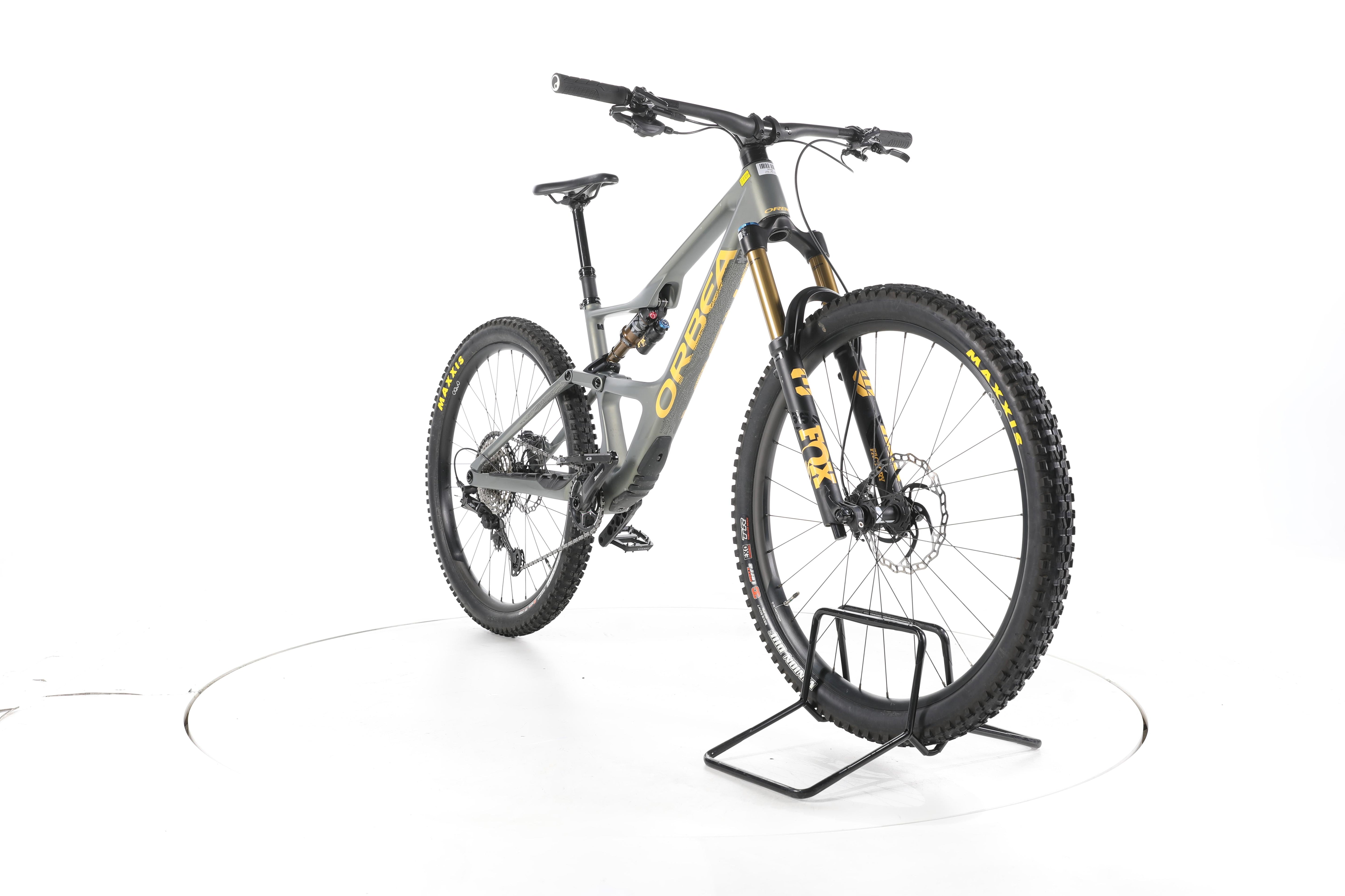 Orbea Occam M10 LT Fahrrad Fully - Image 3