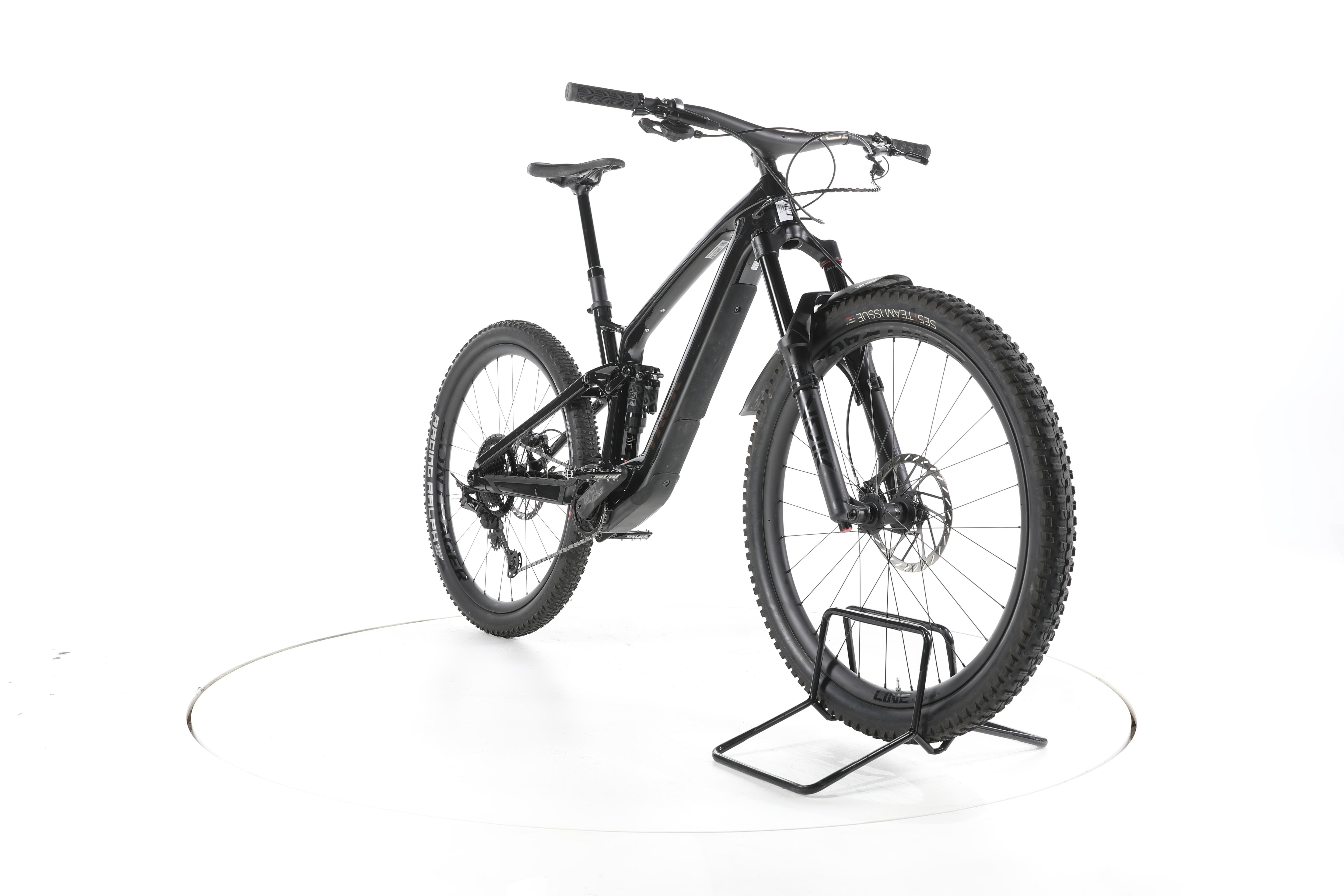 Trek Fuel EXe 9.8 Fully E-Bike Carbon - Image 3