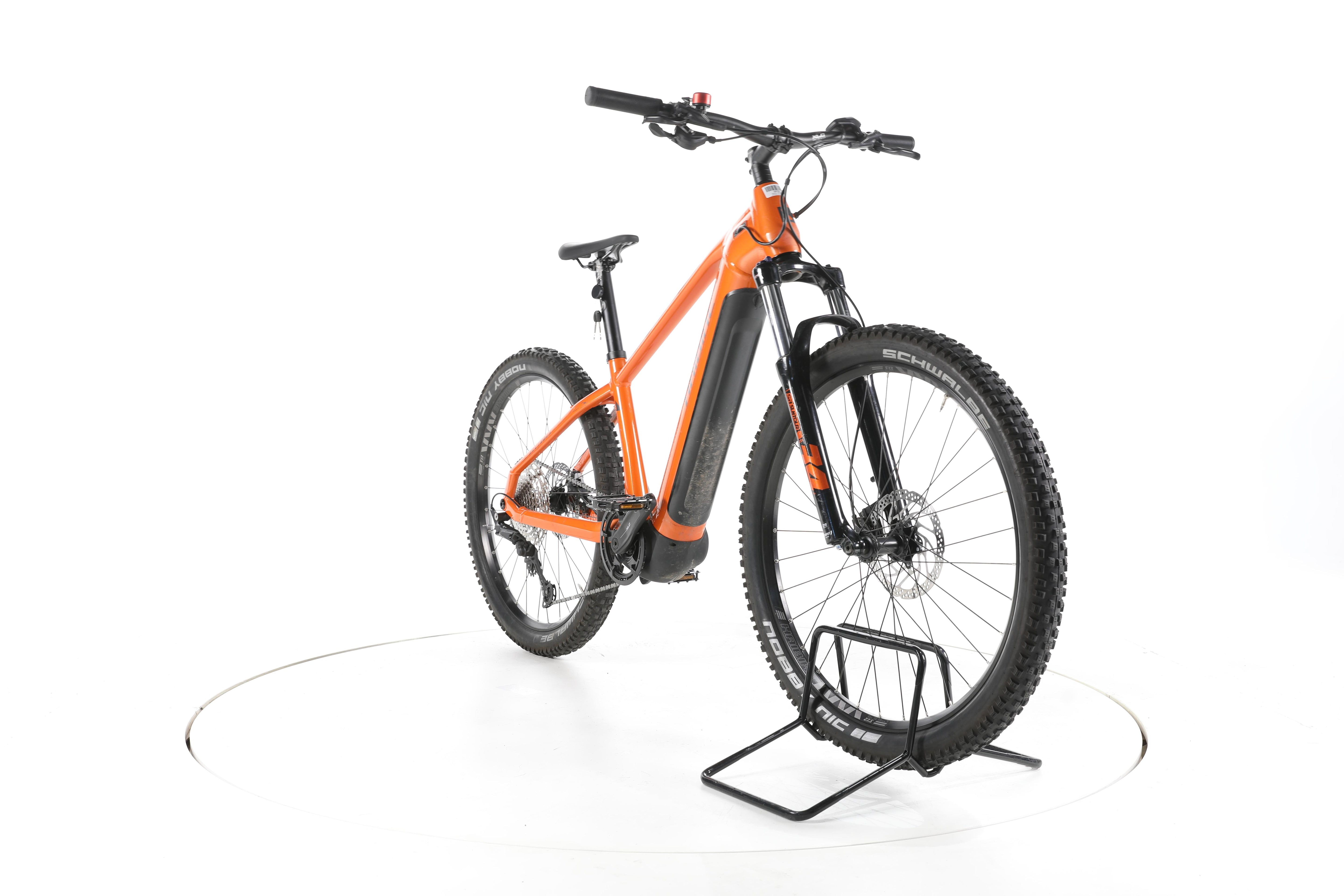 Haibike AllTrack 6 E-Bike 2024 - Image 3