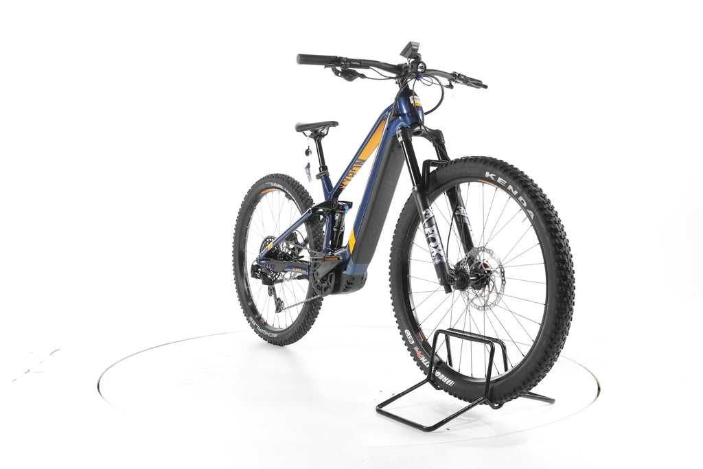 Conway Xyron S 3.9 E-Bike Fully - Image 3