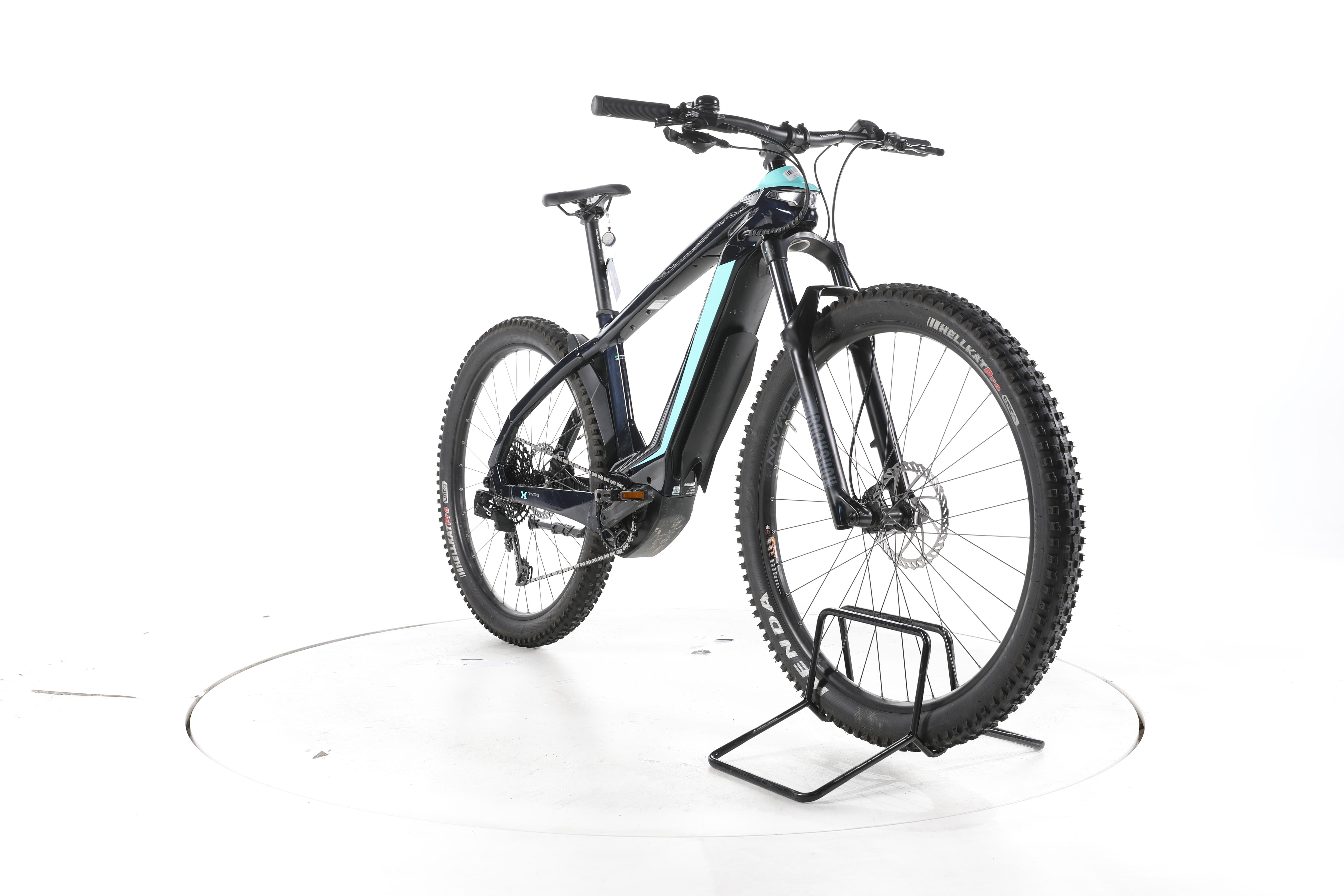 Bianchi E-Omnia X-Type E-Bike - Image 3