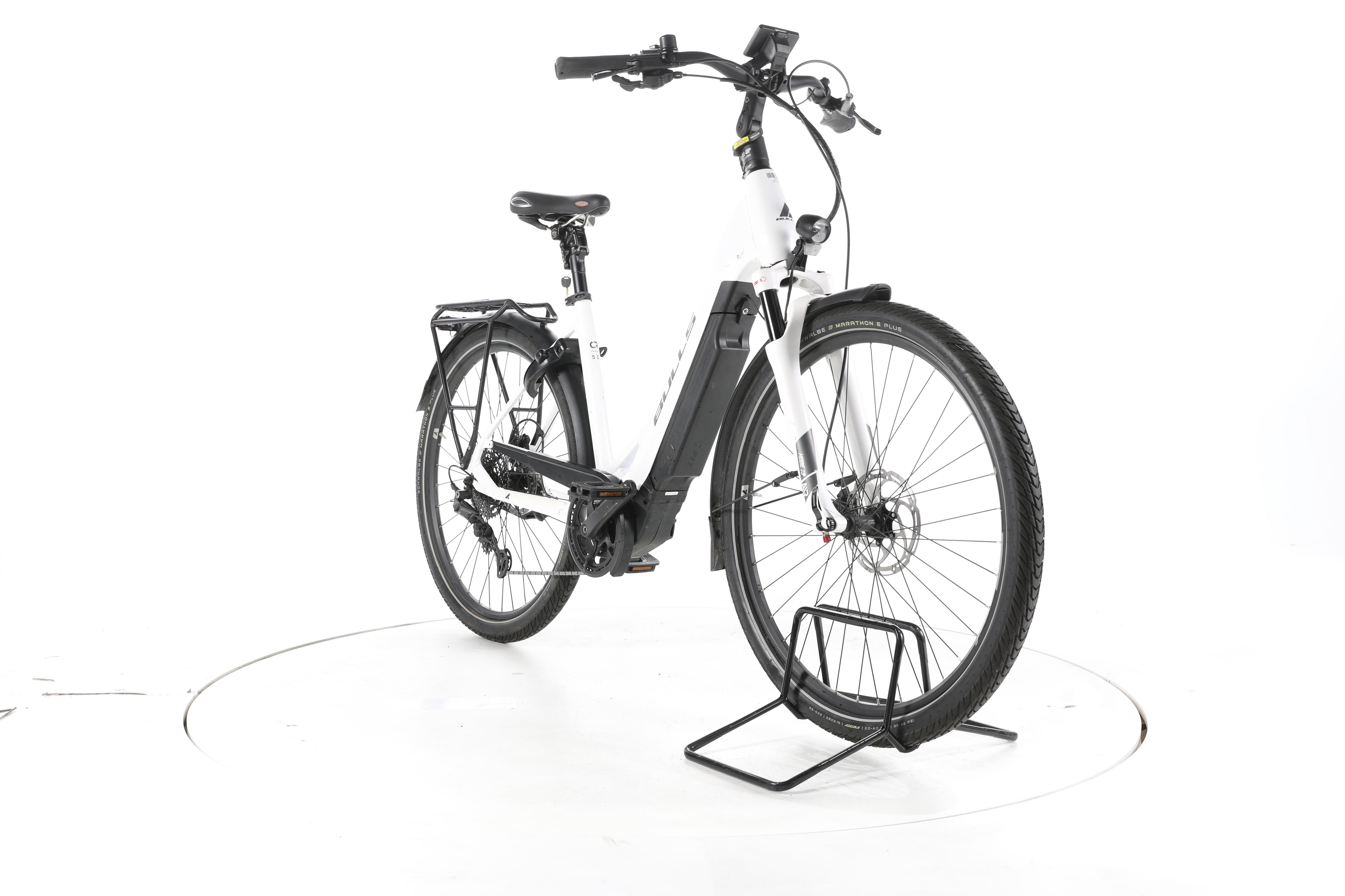 Bulls Tourer EVO Wave Trekking E-Bike Tiefeinsteiger - Image 3
