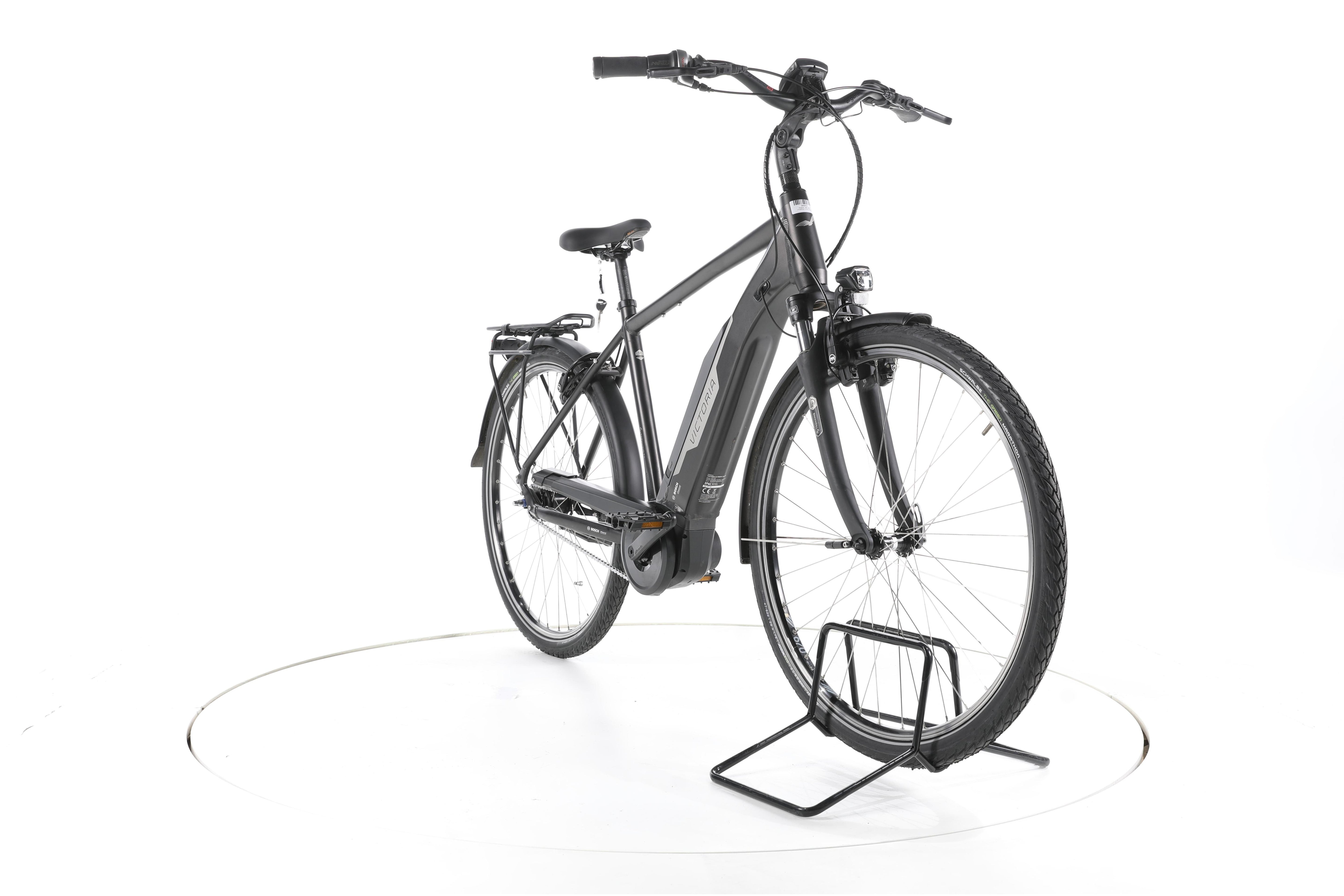 Victoria eTrekking 7.6 City E-Bike - Image 3