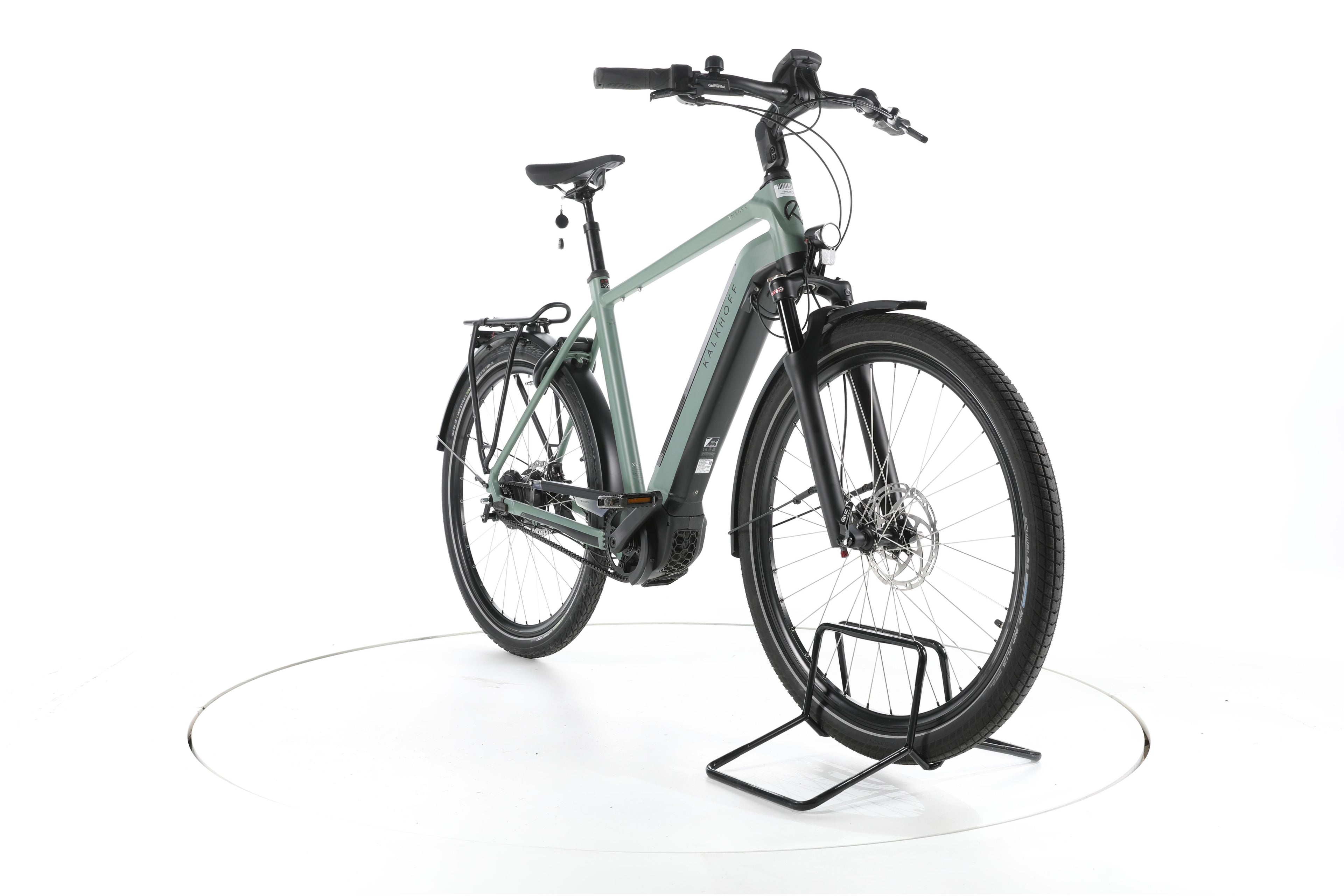 Kalkhoff IMAGE 5.B EXCITE+ City E-Bike - Image 3