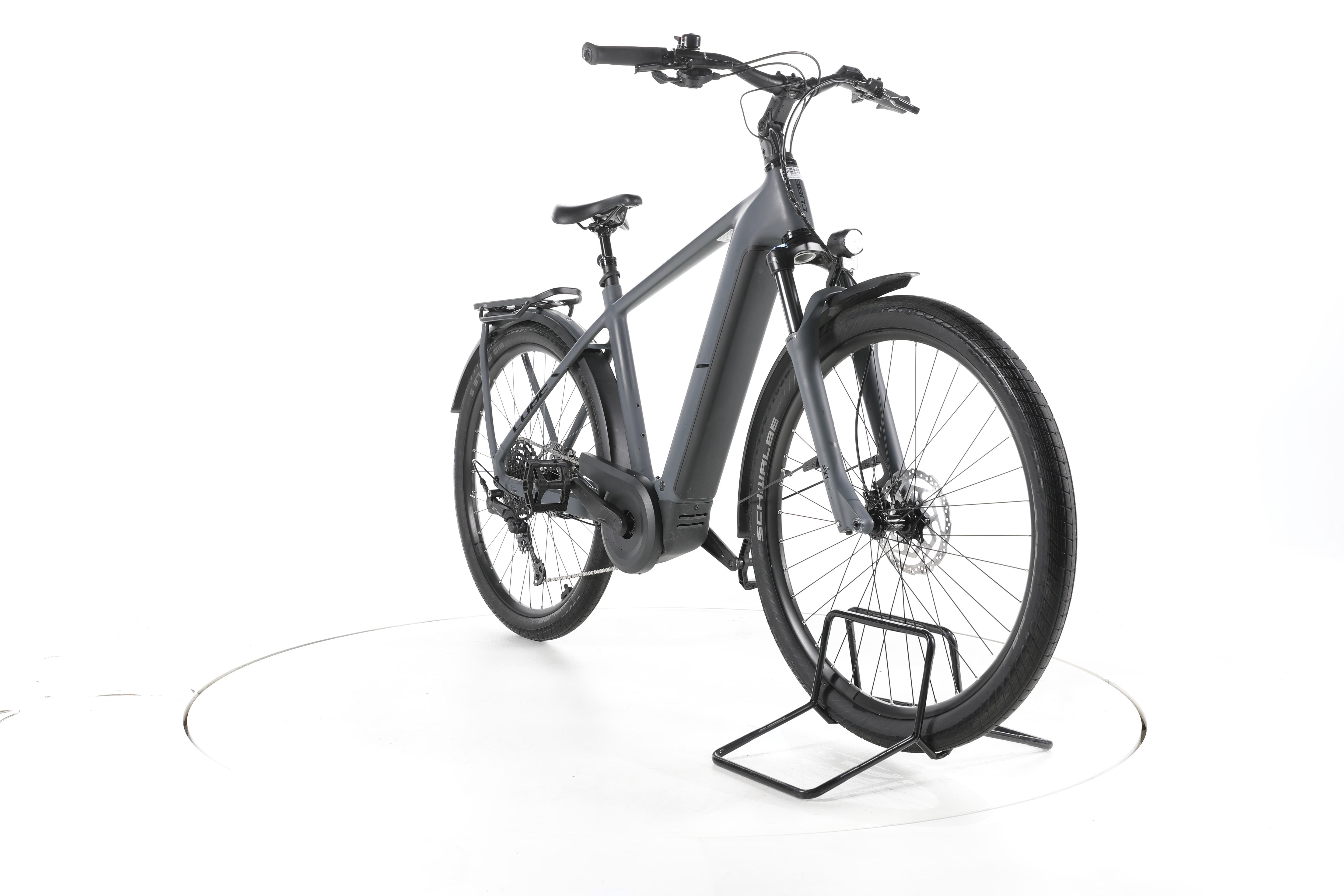 Cube Kathmandu Hybrid ONE Trekking E-Bike 2025 - Image 3