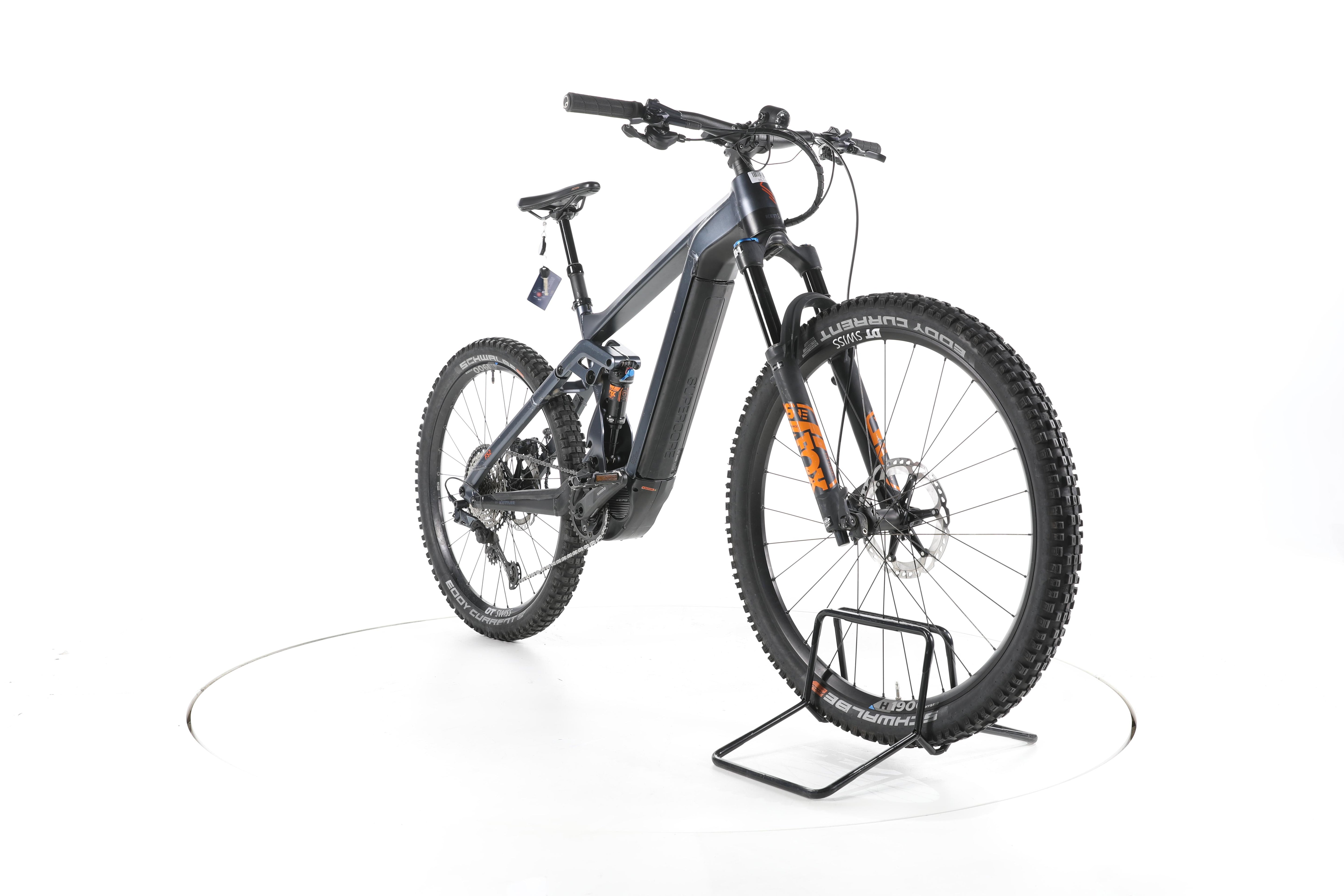 Kettler Scarpia FS 2 Fully E-Bike - Image 3