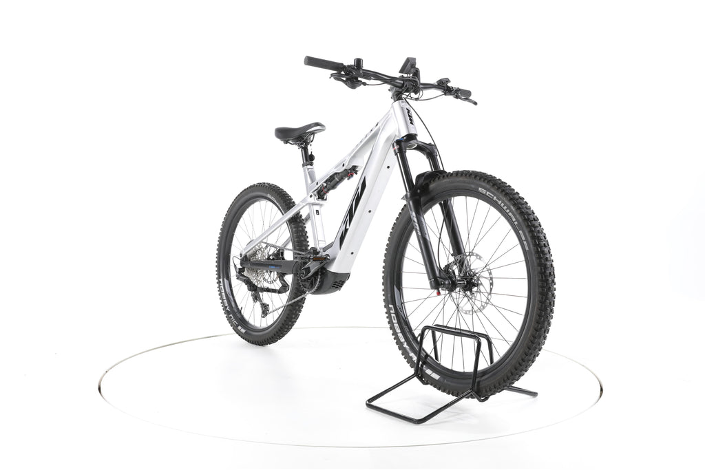 KTM Macina Lycan 772 Fully E-Bike 2023 - Image 3
