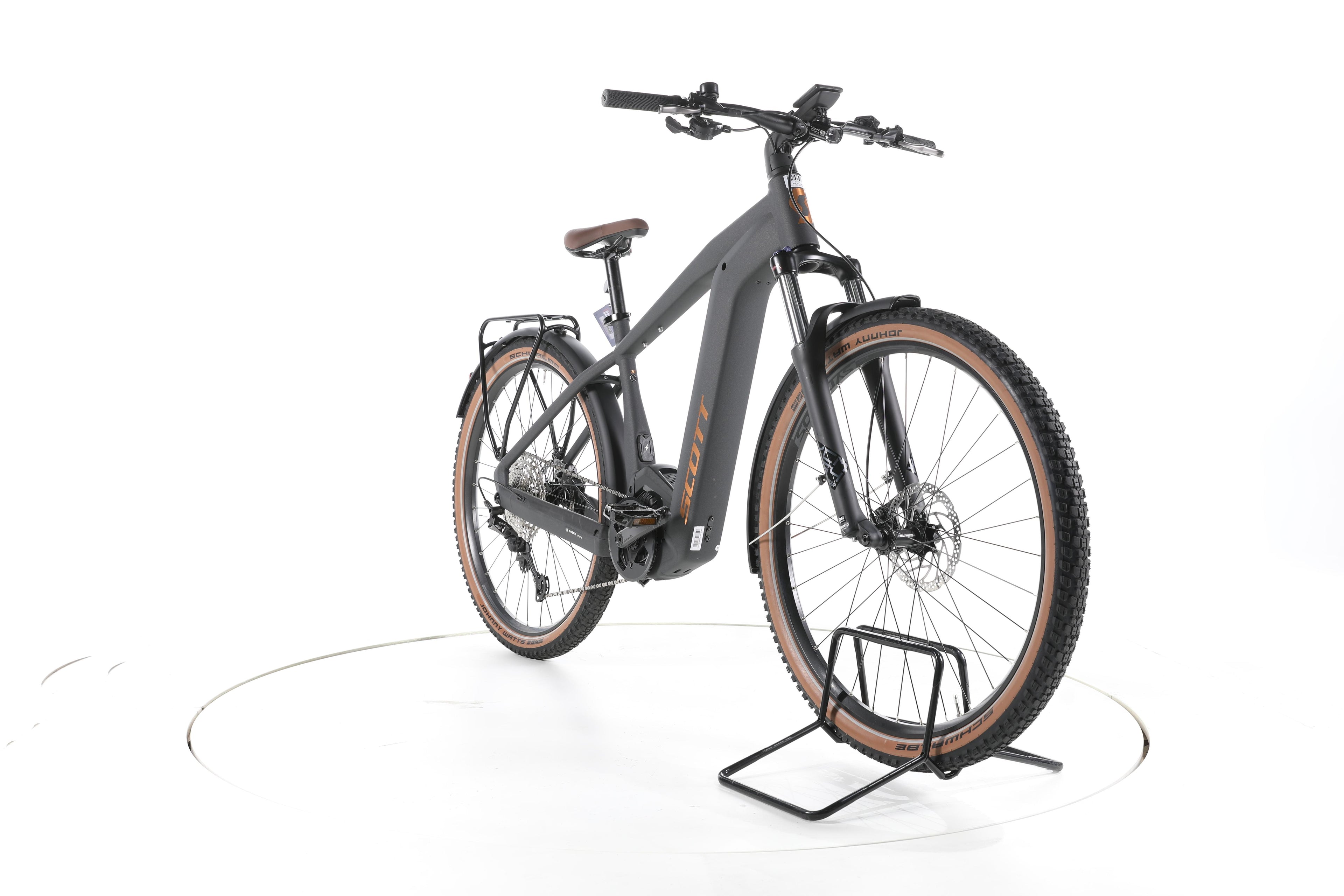Scott Axis eRIDE FS 20 E-Bike 2024 - Image 3