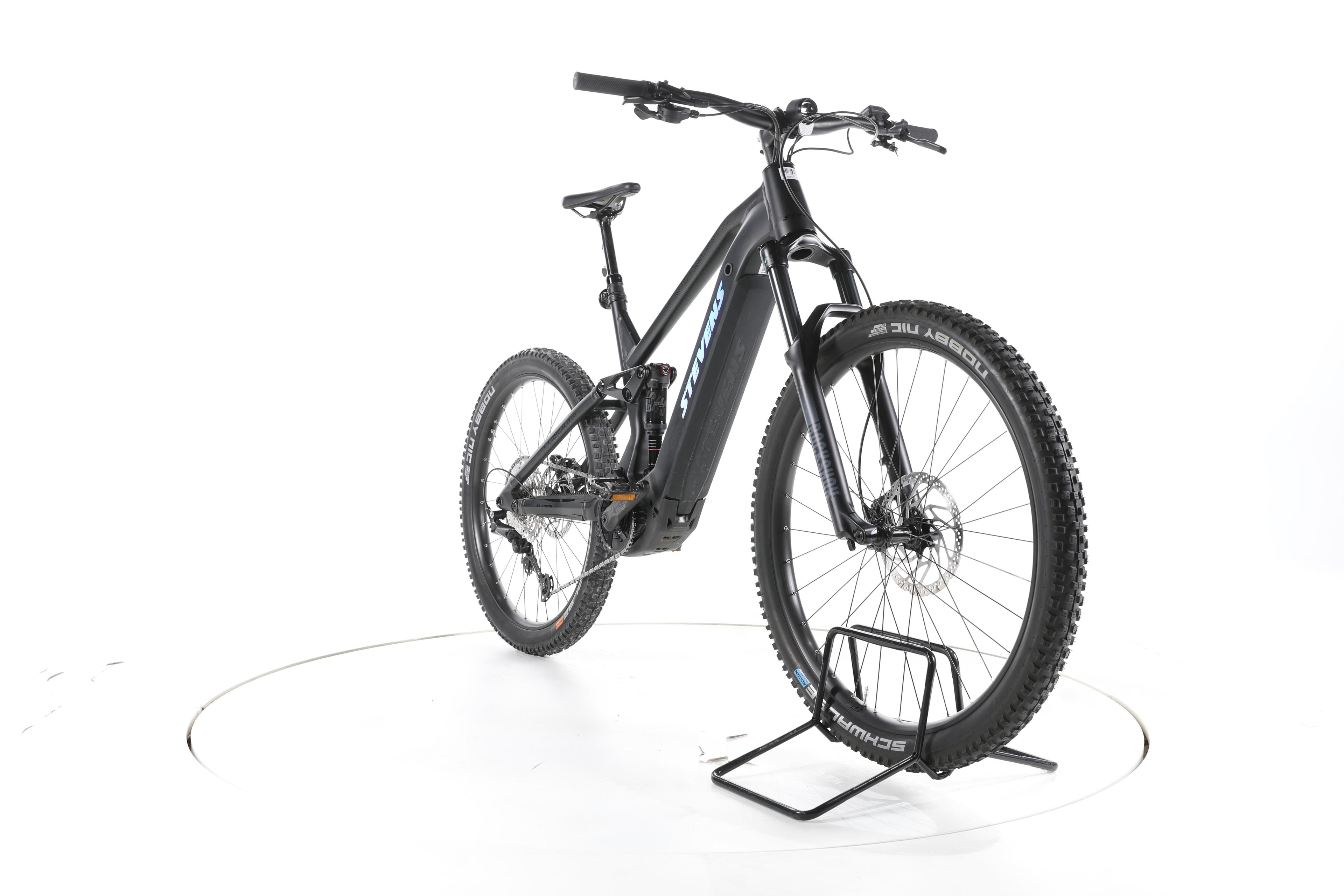 Stevens E-Inception AM 6.6.1 Fully E-Bike - Image 3