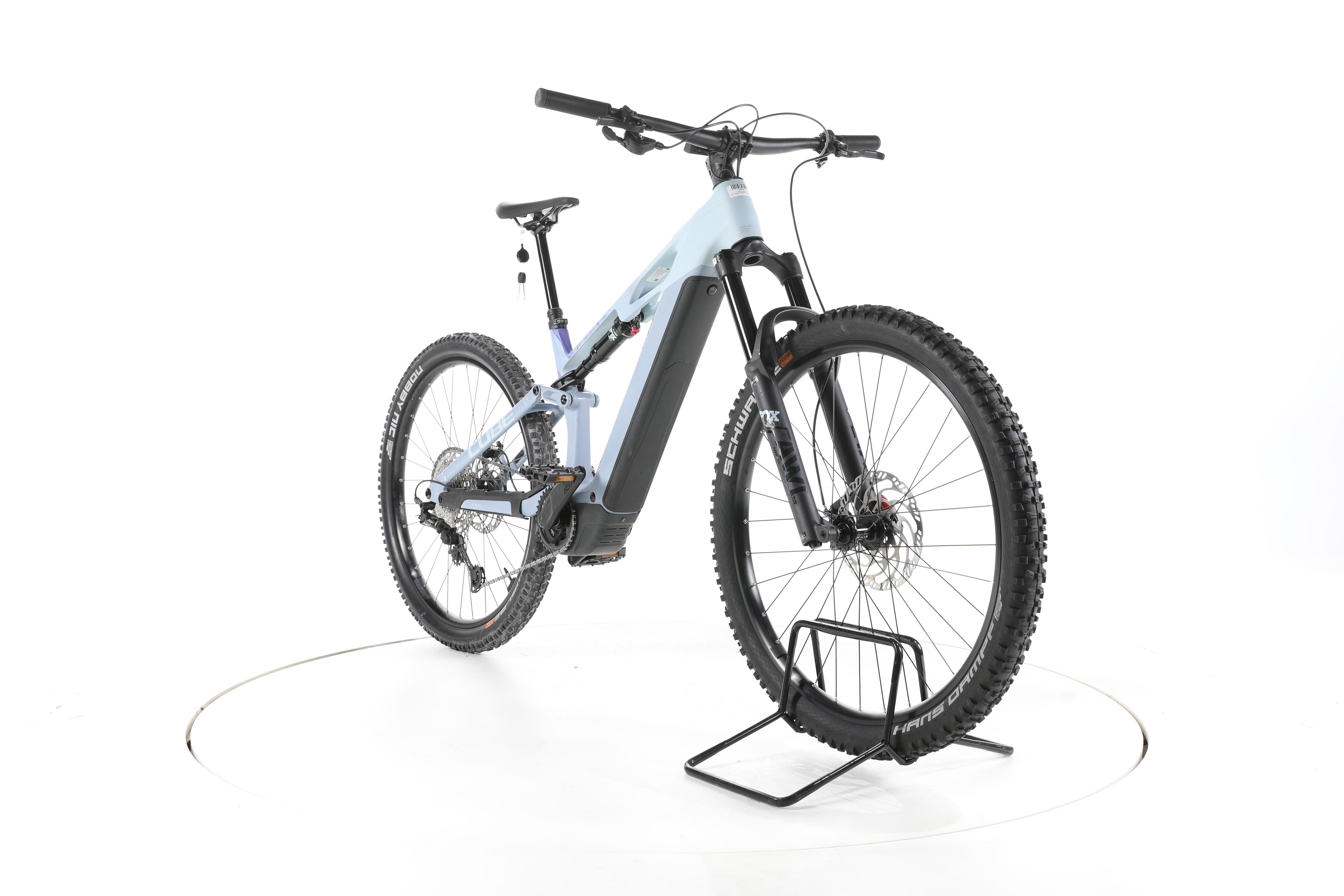 Cube Stereo Hybrid ONE44 HPC Race Fully E-Bike Carbon 2025 - Image 3