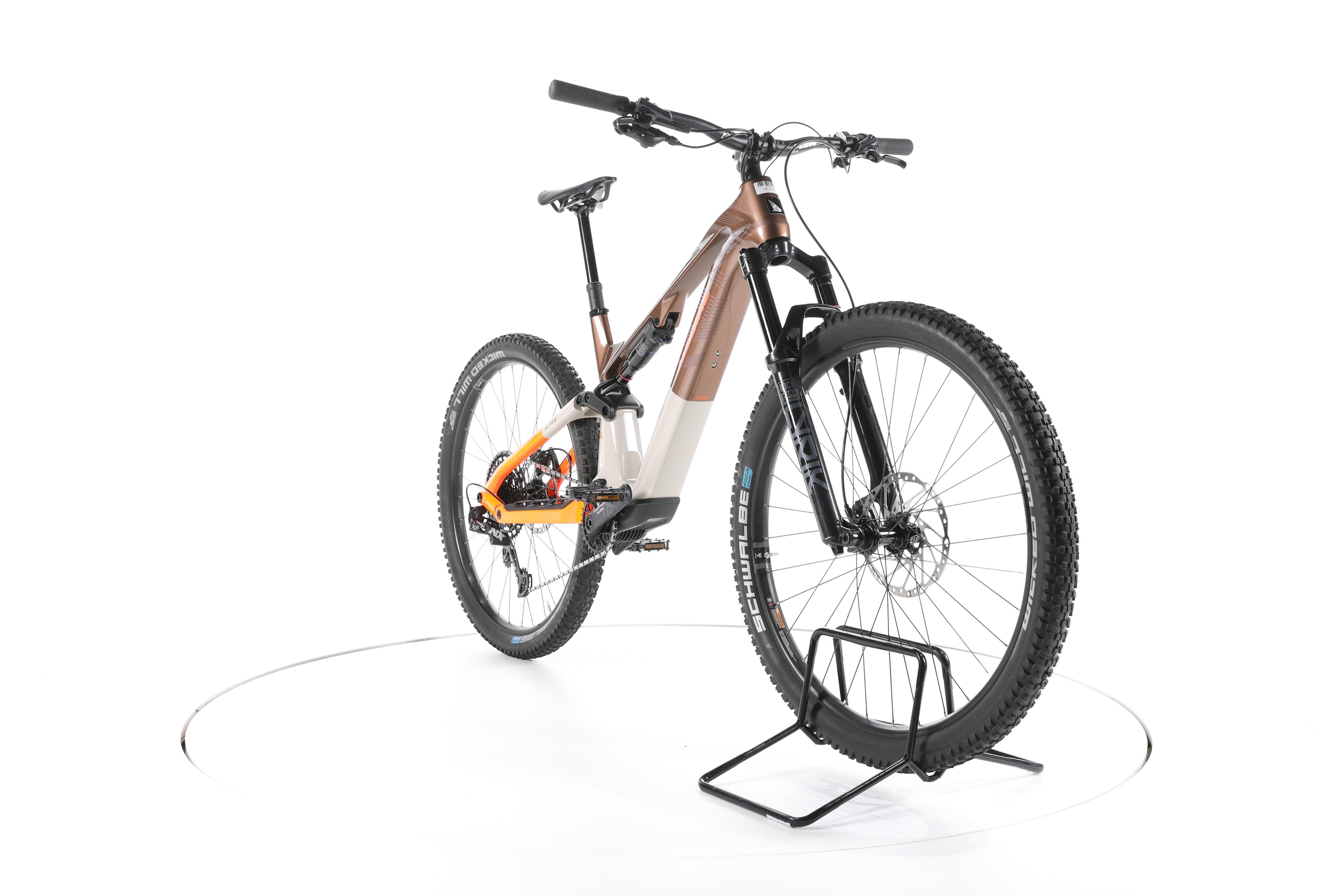 Haibike LYKE CF 10 Fully E-Bike Carbon - Image 3