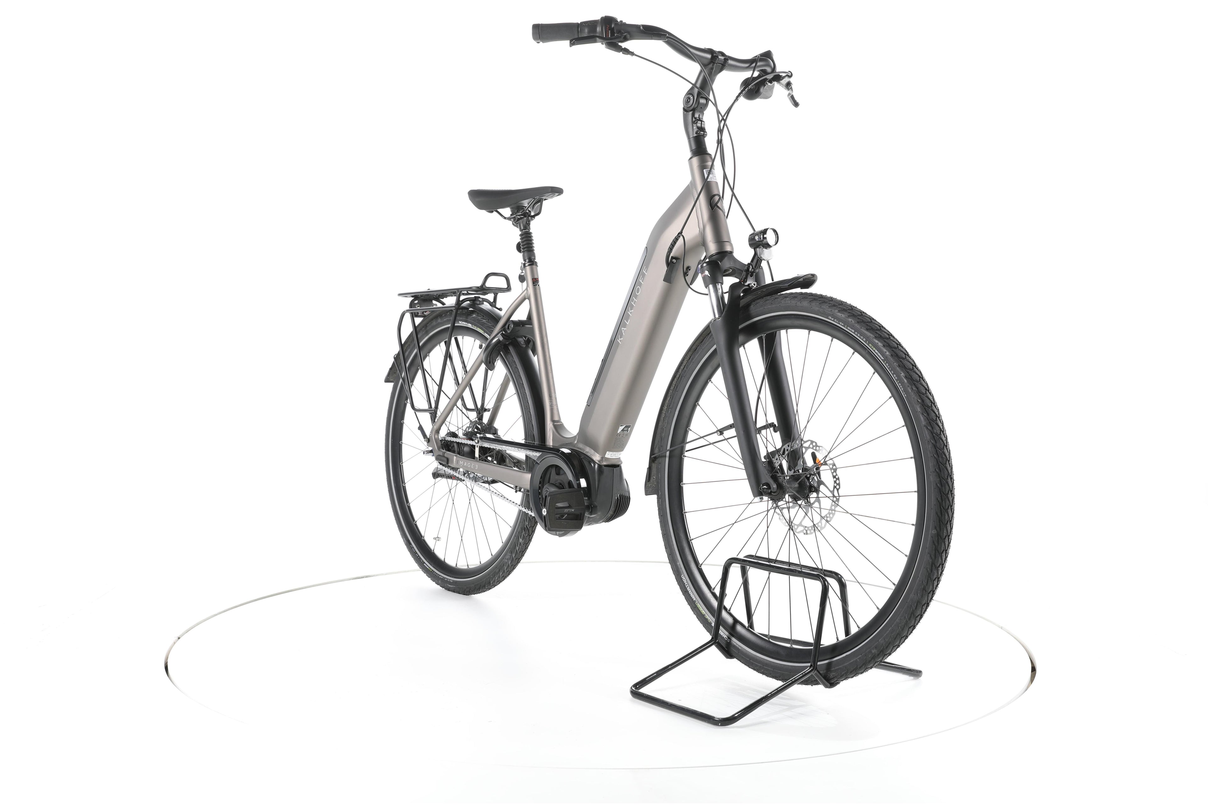 Kalkhoff Image 3.B Move Trekking E-Bike Tiefeinsteiger - Image 3