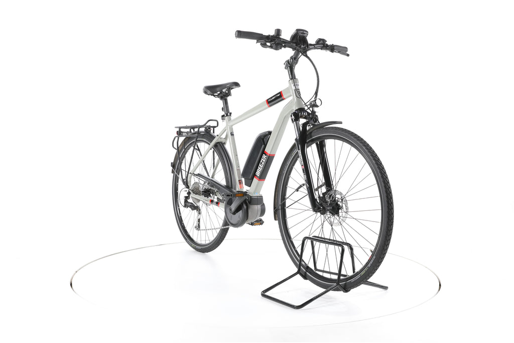 Breezer Bikes PowerTrip Trekking E-Bike - Image 3