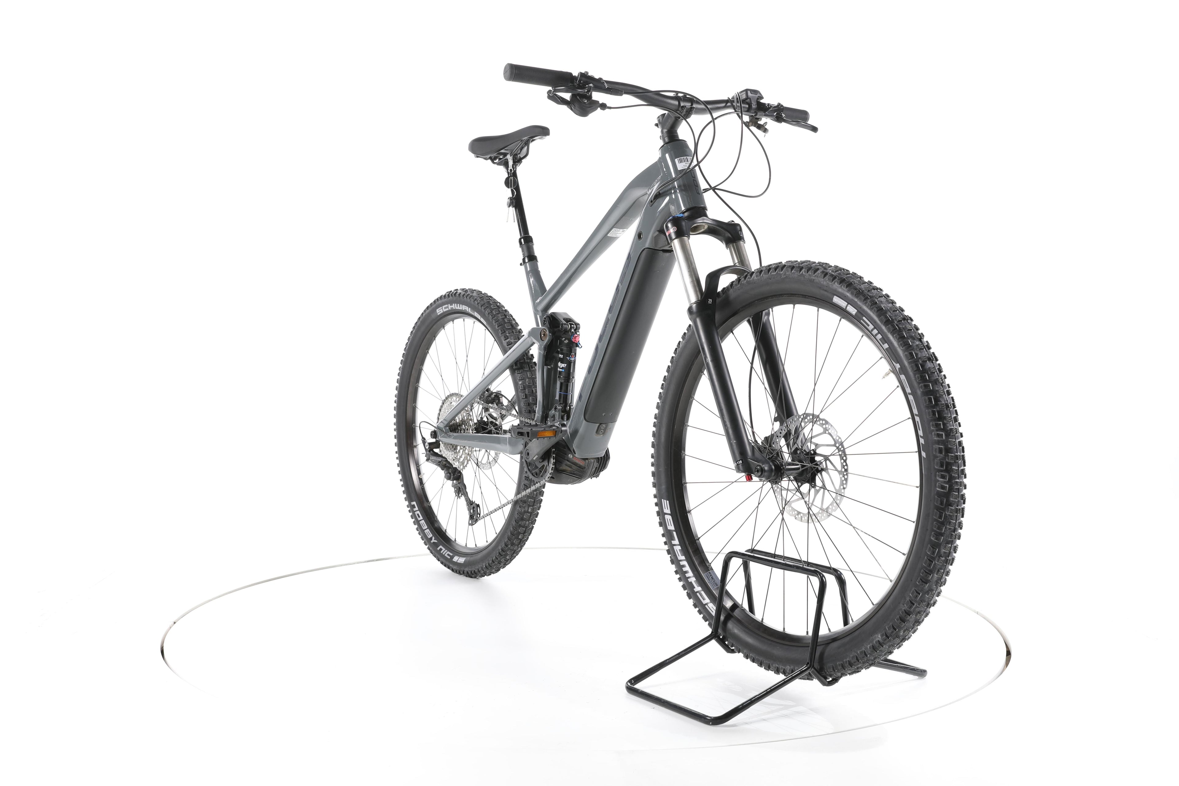 Focus Thron² 6.7 Fully E-Bike - Image 3