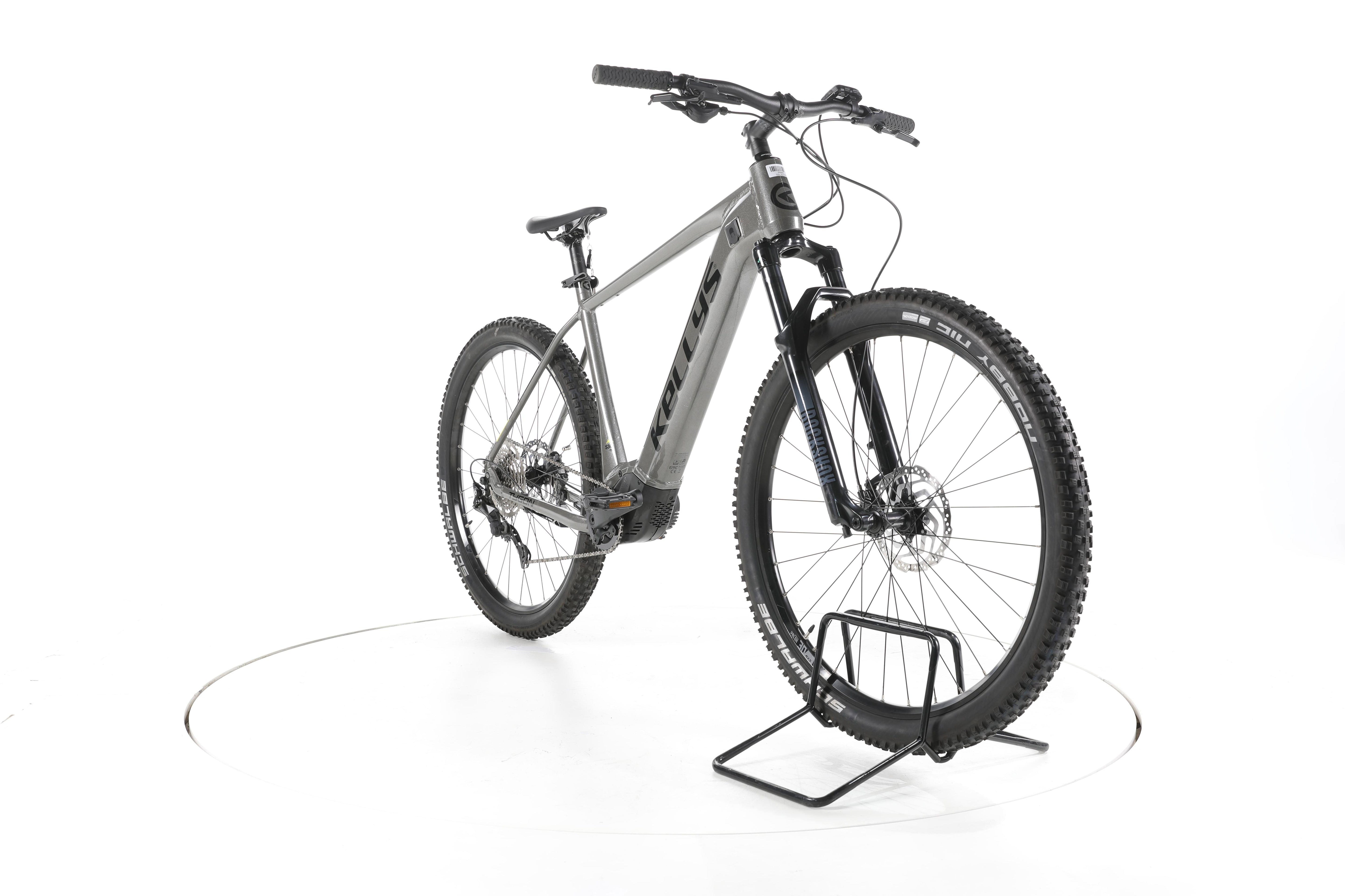 Kellys TYGON R50 E-Bike - Image 3