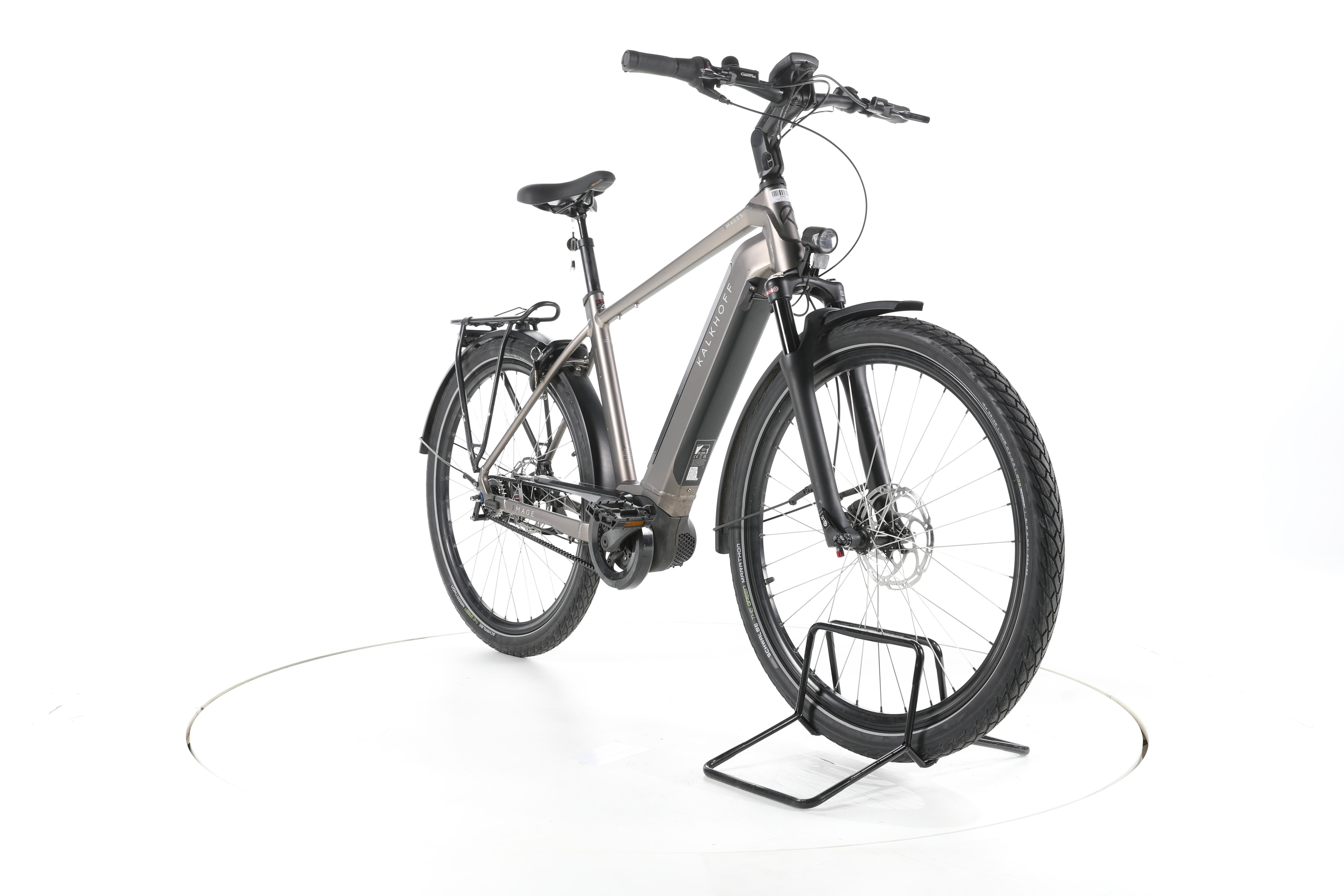 Kalkhoff Image 5.B Advance+ City E-Bike - Image 3