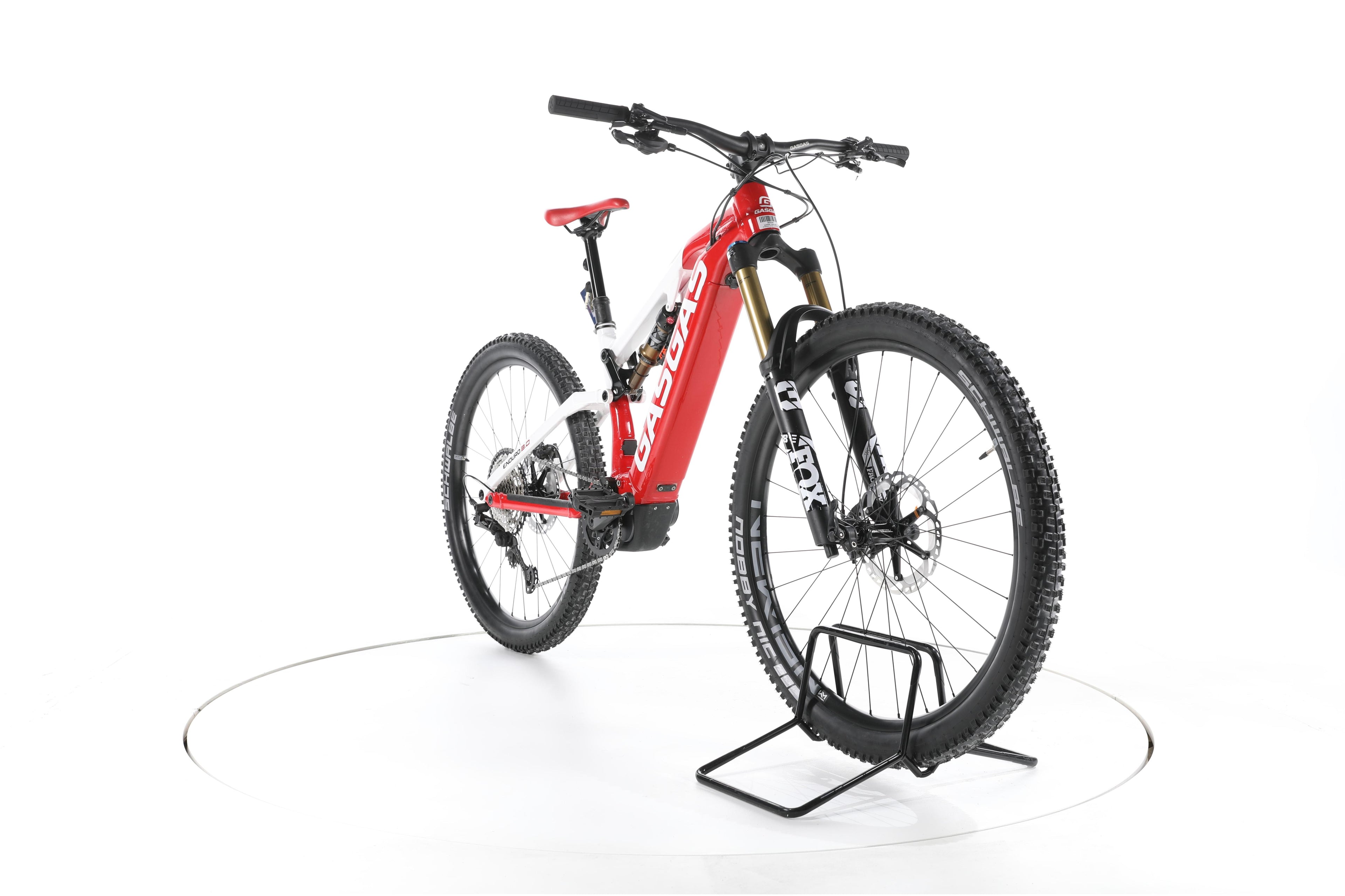 GASGAS G Enduro 3.0 Fully E-Bike - Image 3