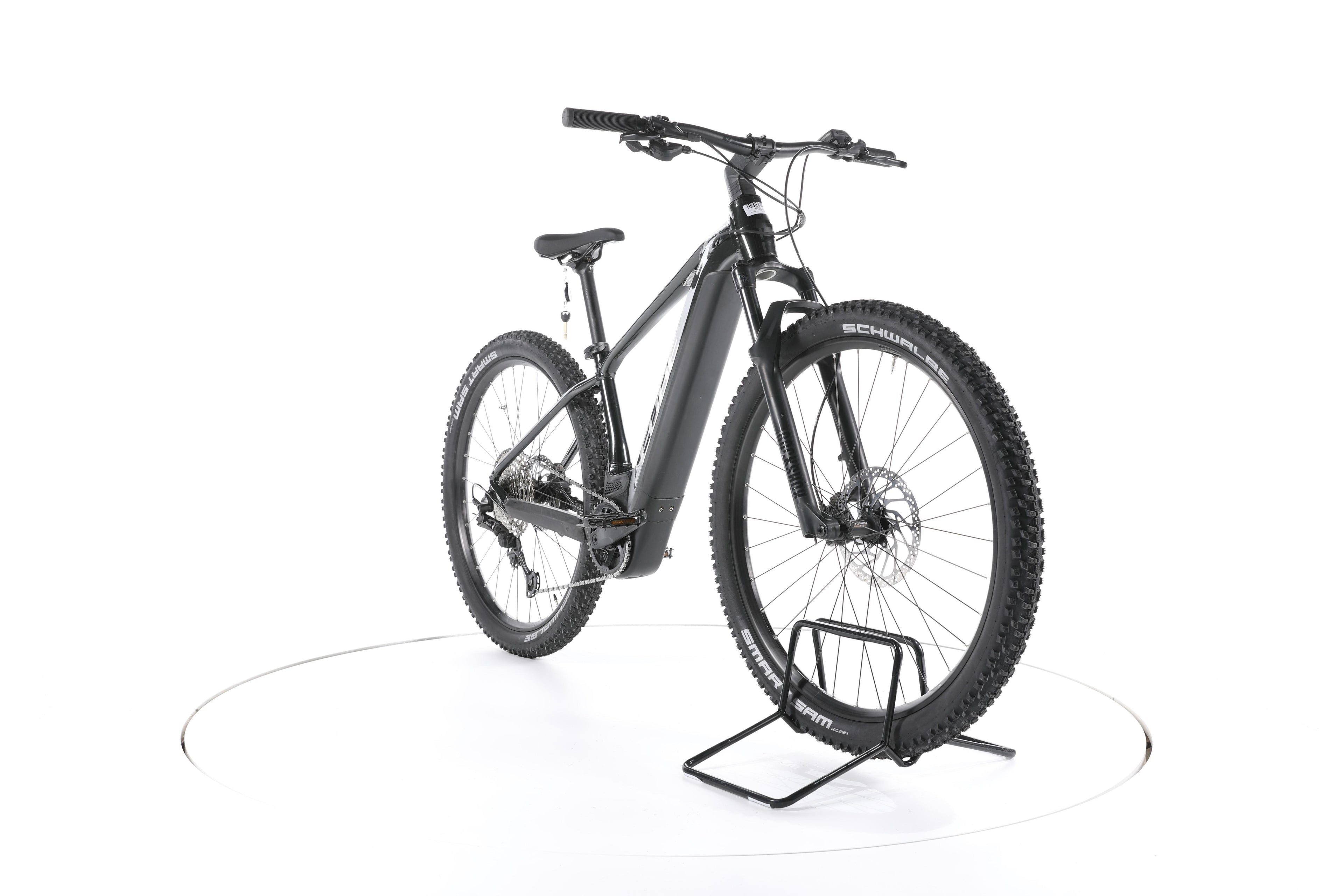 Cube Reaction Hybrid Race E-Bike - Image 3