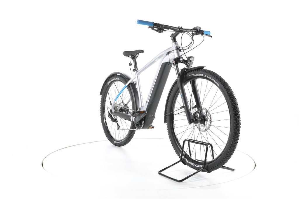 Cube Reaction Hybrid Performance Allroad E-Bike - Image 3
