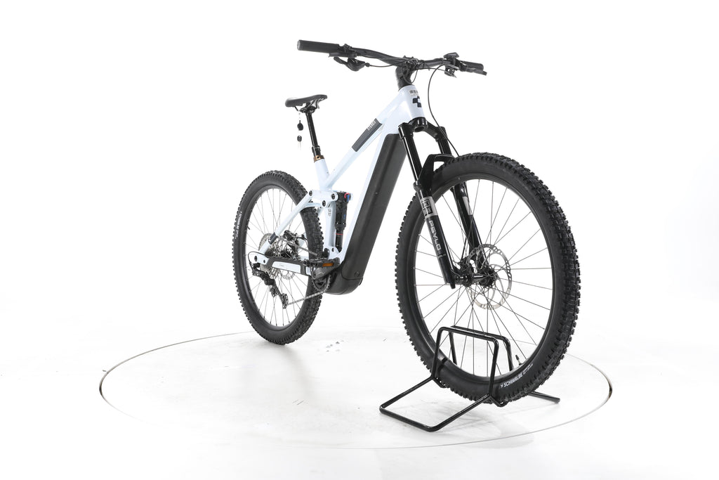 Cube Stereo Hybrid 140 HPC Pro E-Bike Fully - Image 3