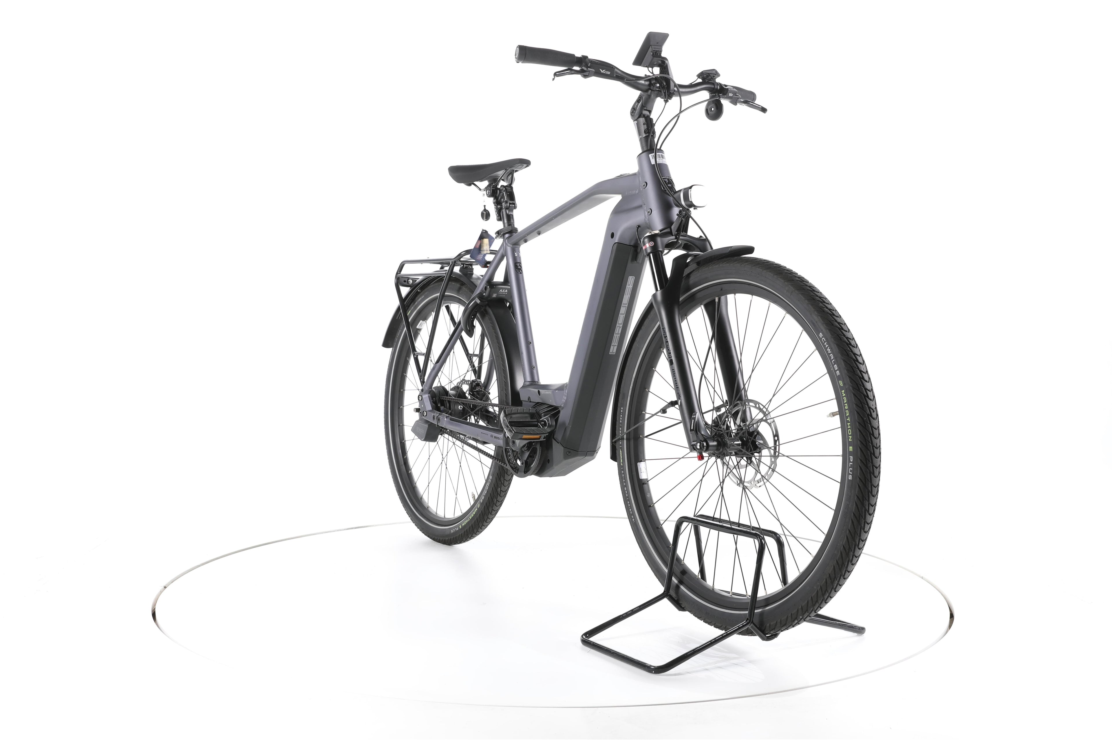 Hercules Futura Max I-F360+ City E-Bike - Image 3