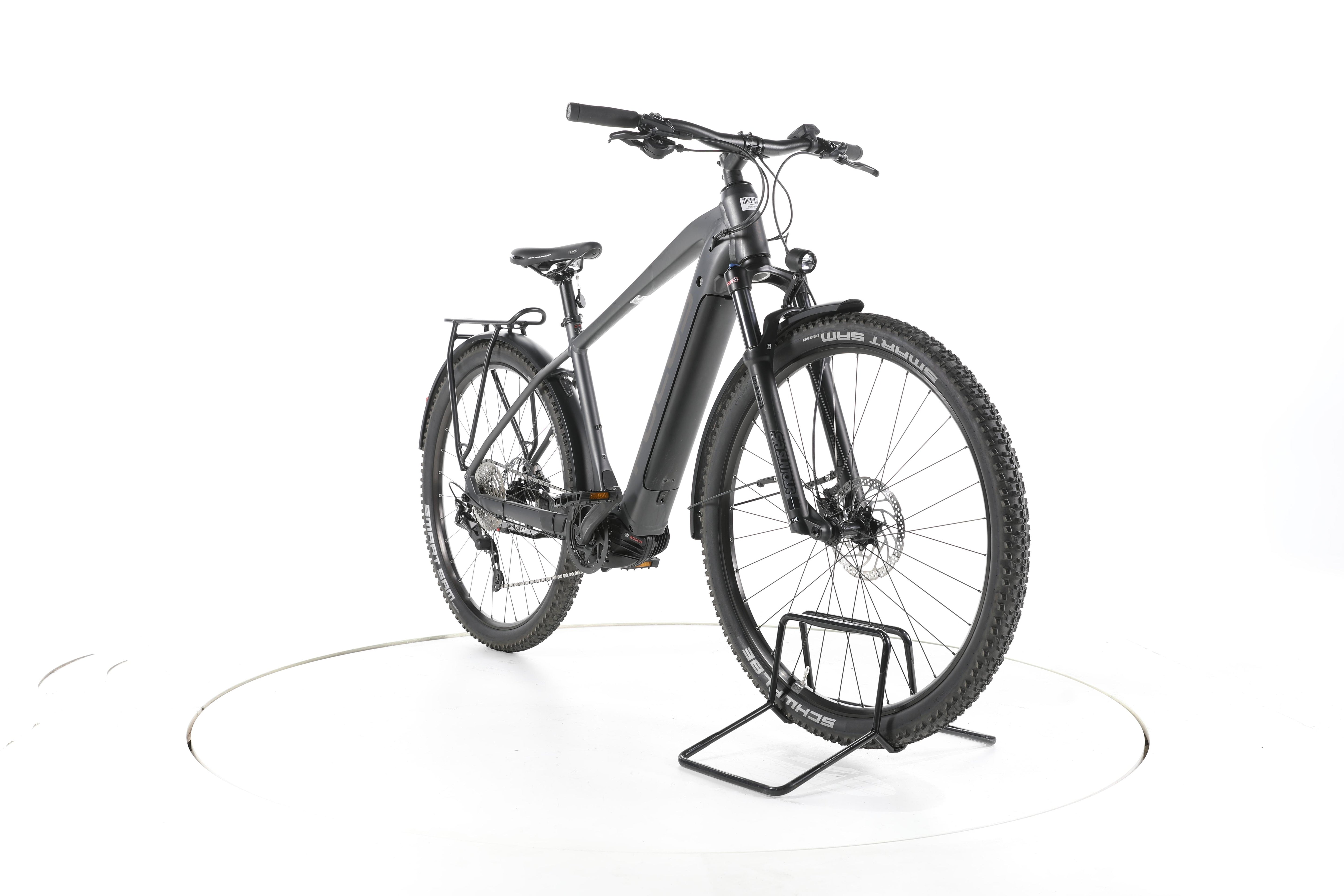 Focus AVENTURA² 6.7 Trekking E-Bike - Image 3