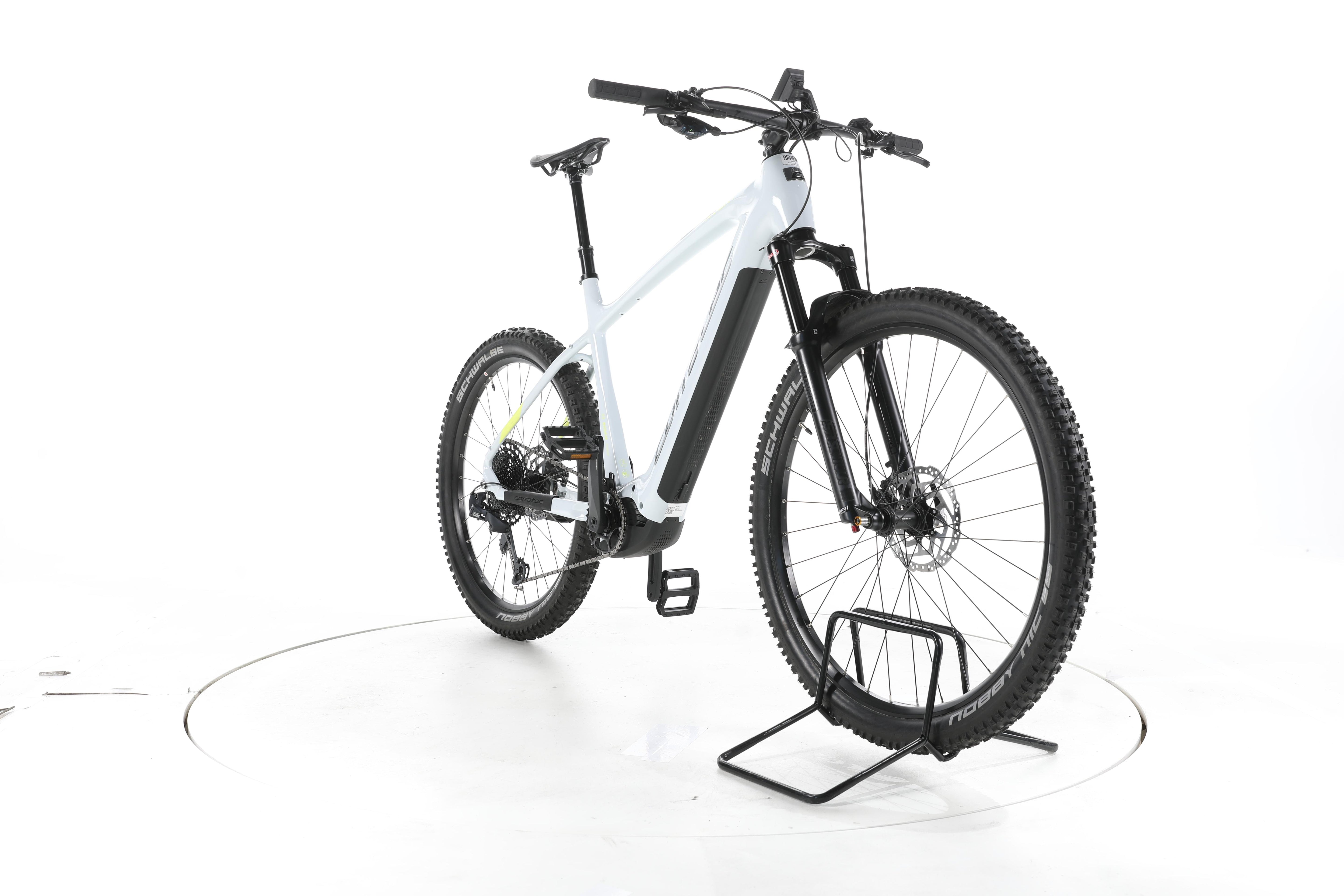 Corratec E-Power X Vert CX7 LTD Sport E-Bike - Image 3