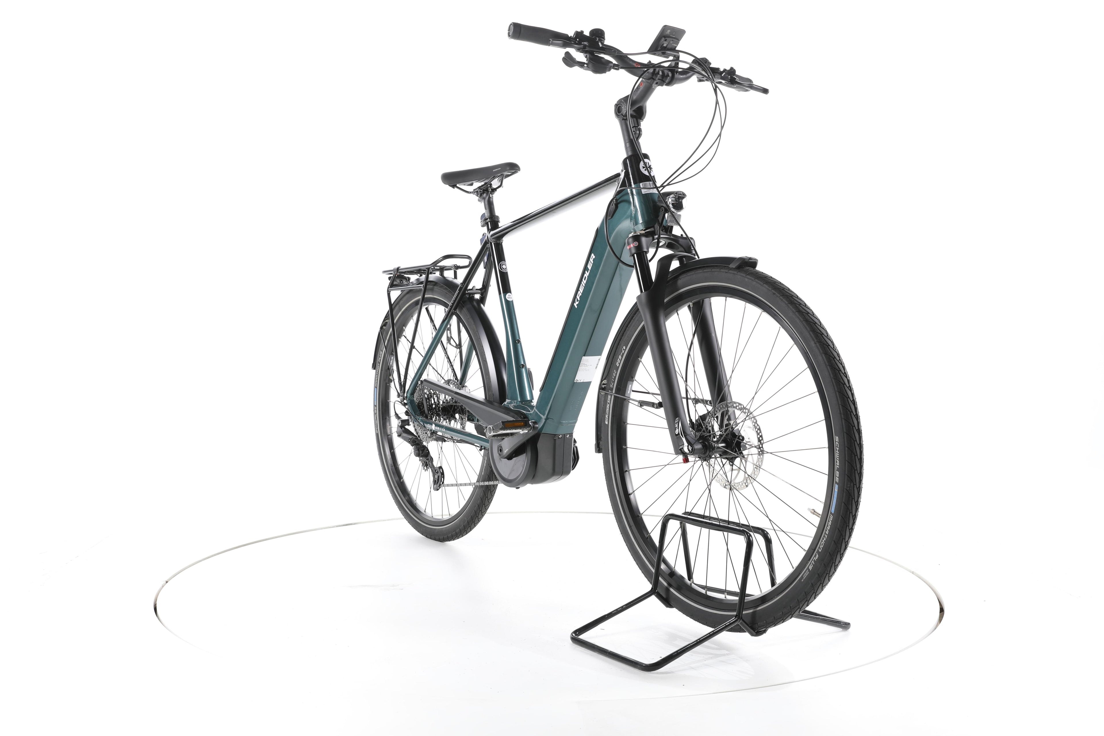 Kreidler Vitality Eco 7 Sport CX+ Trekking E-Bike 2024 - Image 3