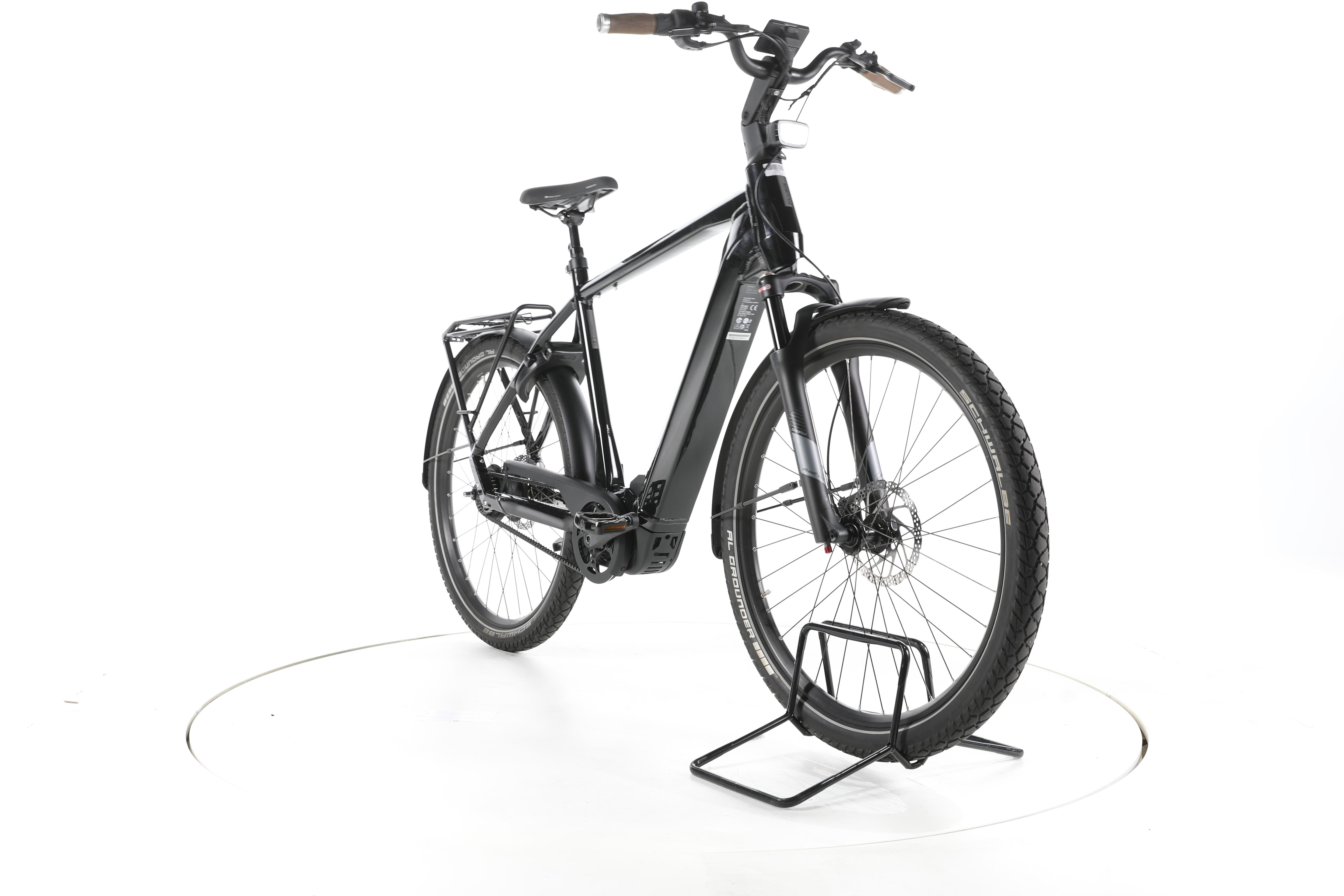 FLYER Upstreet 7.23 City E-Bike - Image 3