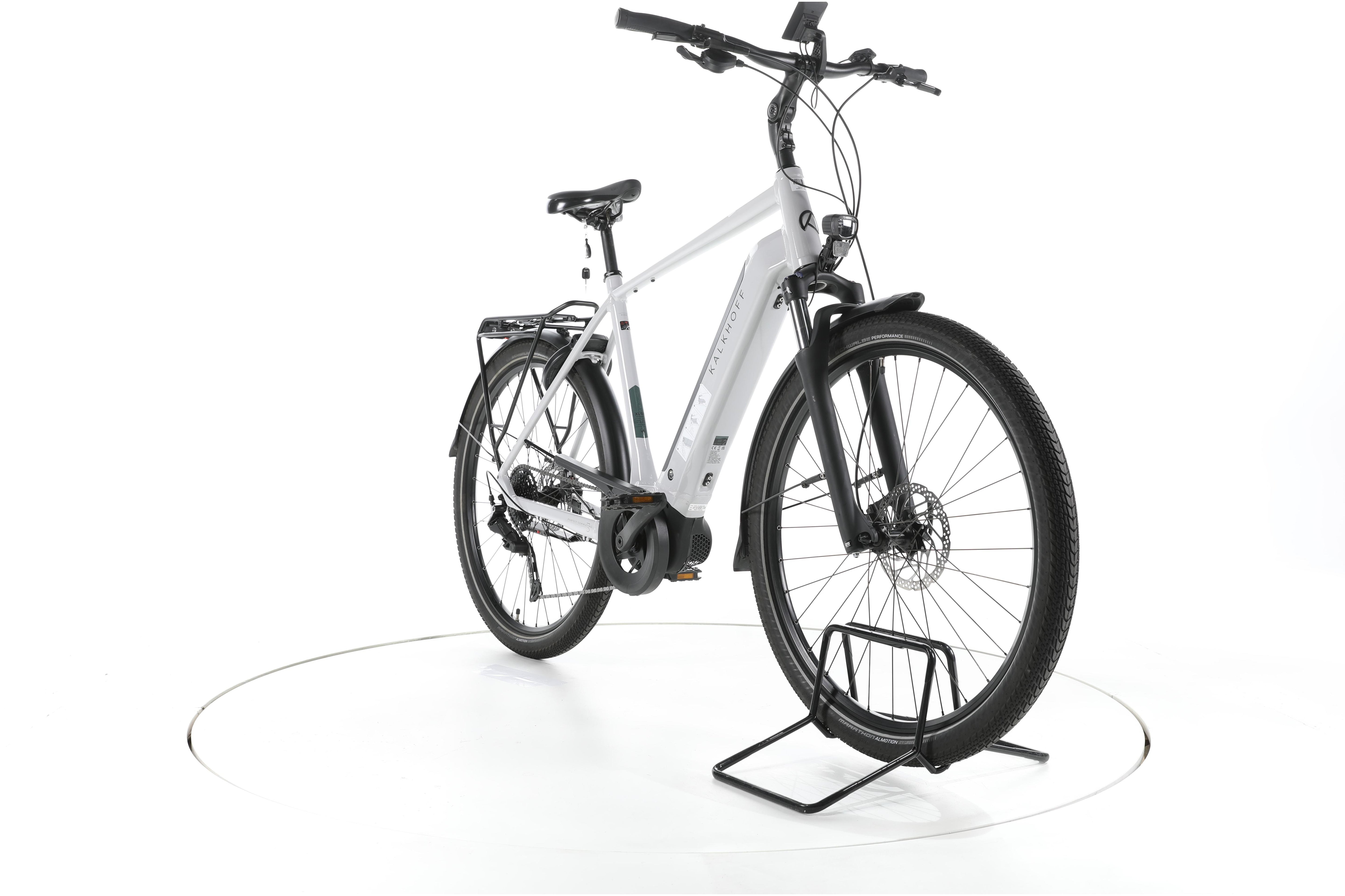 Kalkhoff Endeavour 3 Move Trekking E-Bike 2024 - Image 3