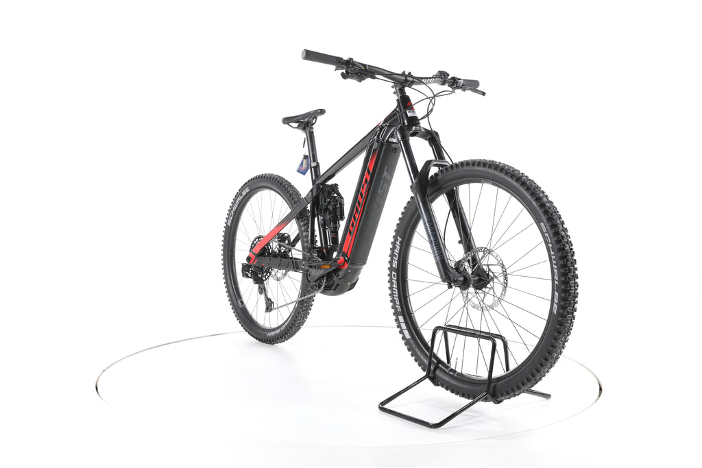 Ghost E-Riot Trail AL Essential Fully E-Bike - Image 3