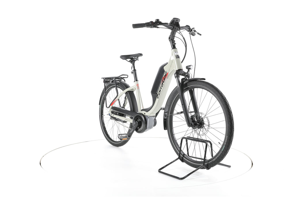 Corratec E-Power City City E-Bike Tiefeinsteiger - Image 3