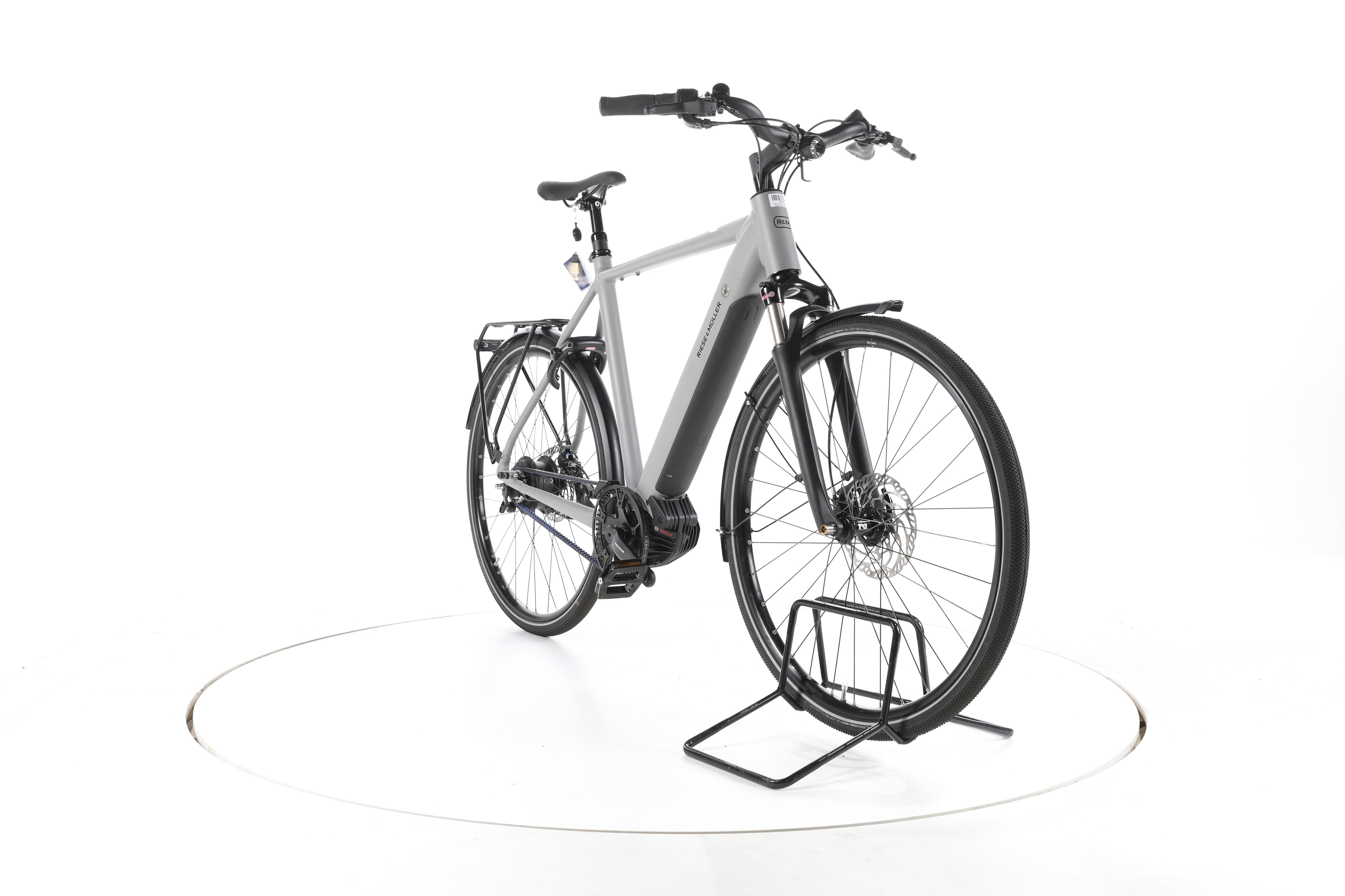 Riese & Müller Roadster vario City E-Bike - Image 3