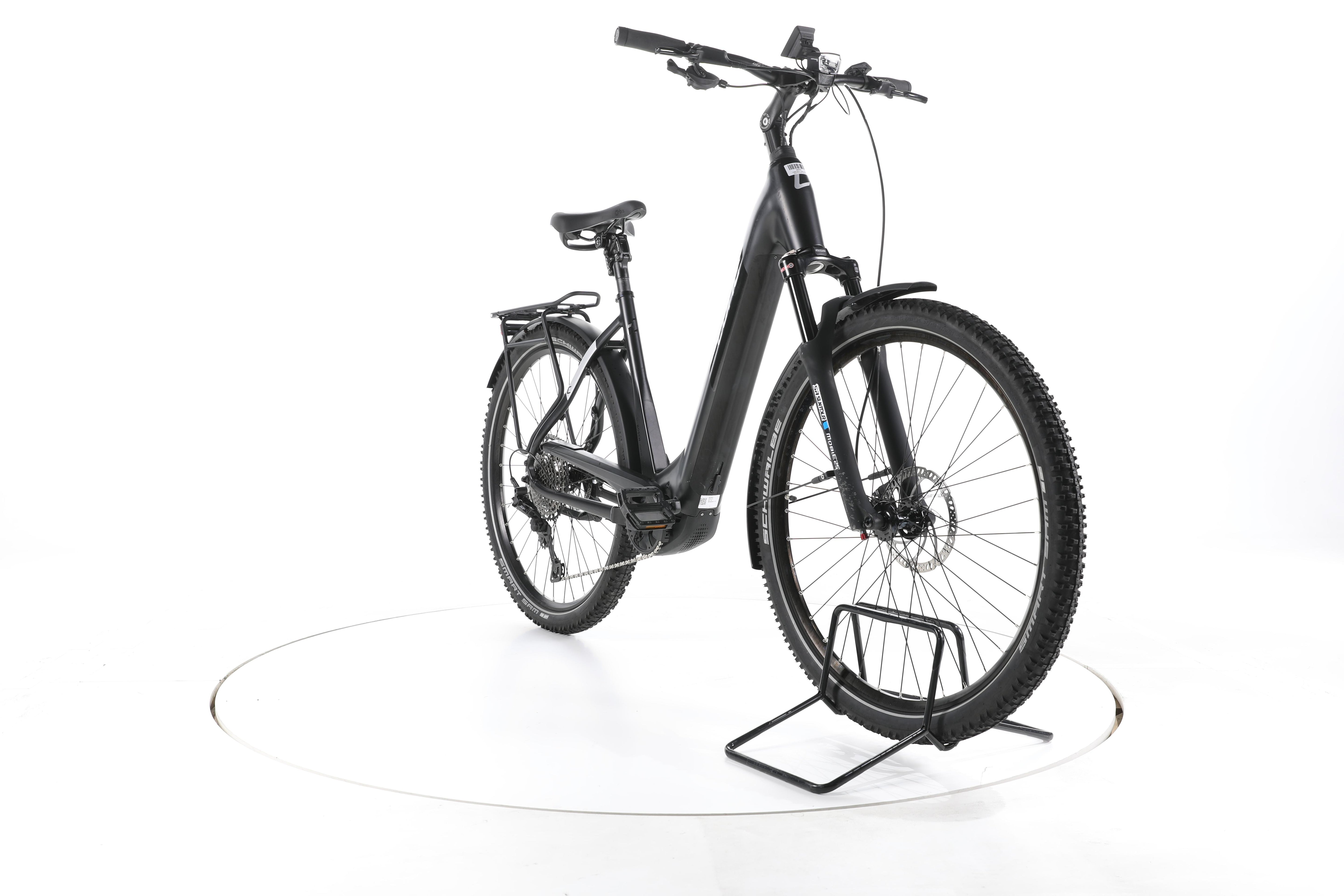 CONE Bikes eSUV IN 4.0 Trekking E-Bike Tiefeinsteiger - Image 3