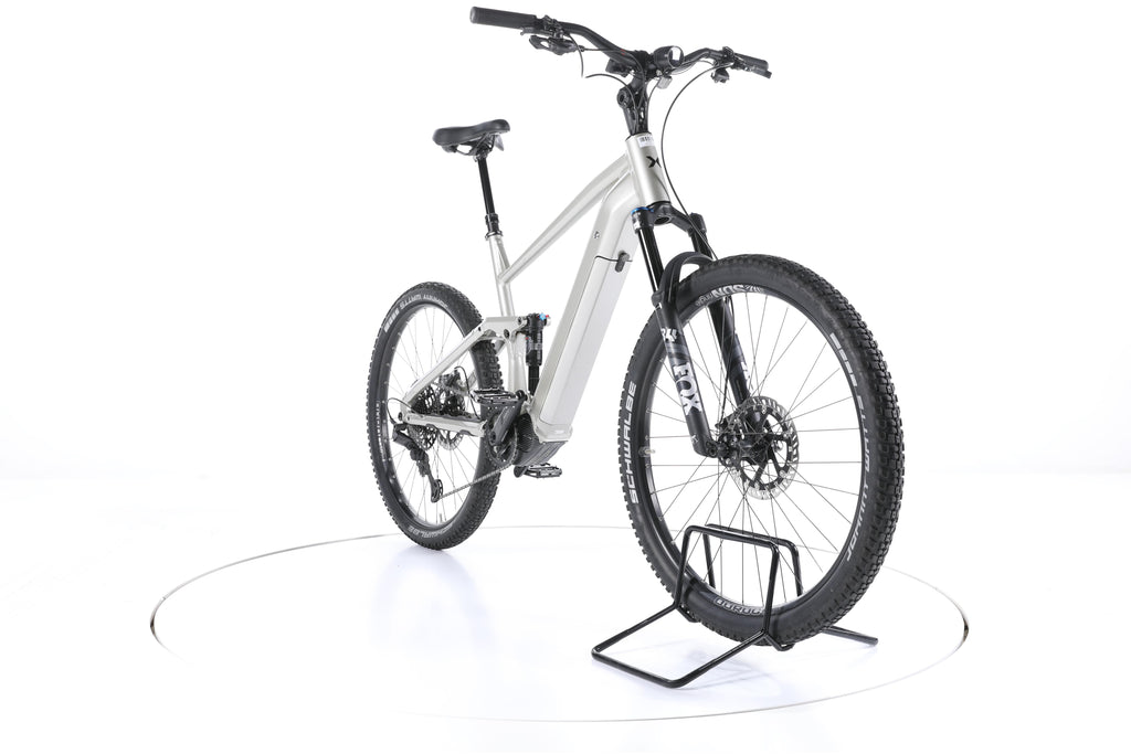 MAXX Tourmaxx ELS Sport Fully E-Bike - Image 3