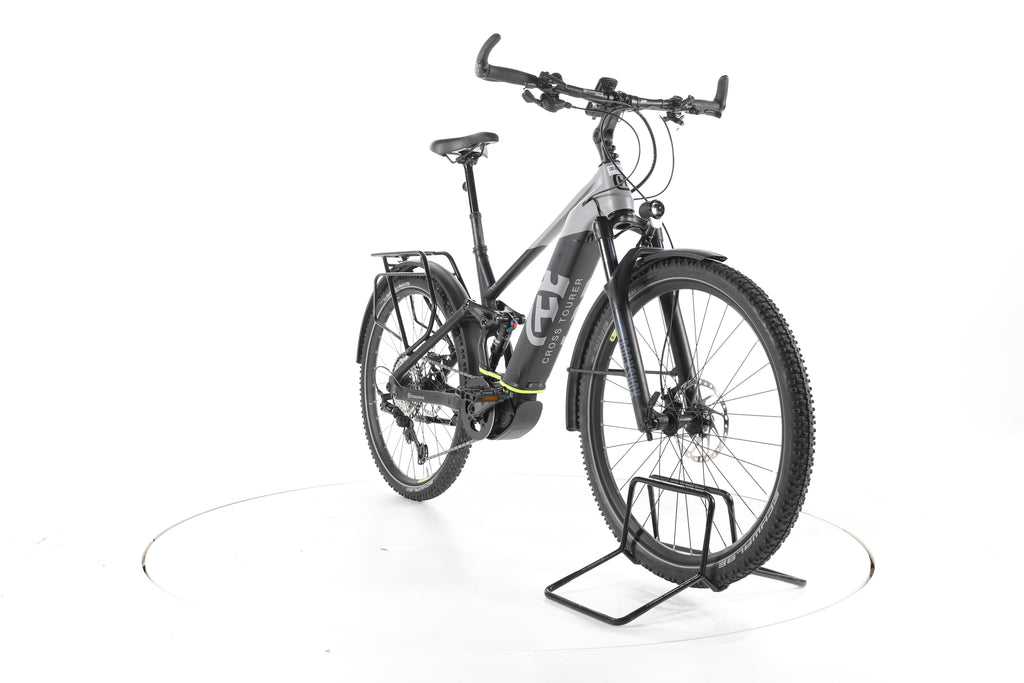 Husqvarna E-Bicycles Cross Tourer CT5 SUV E-Bike - Image 3