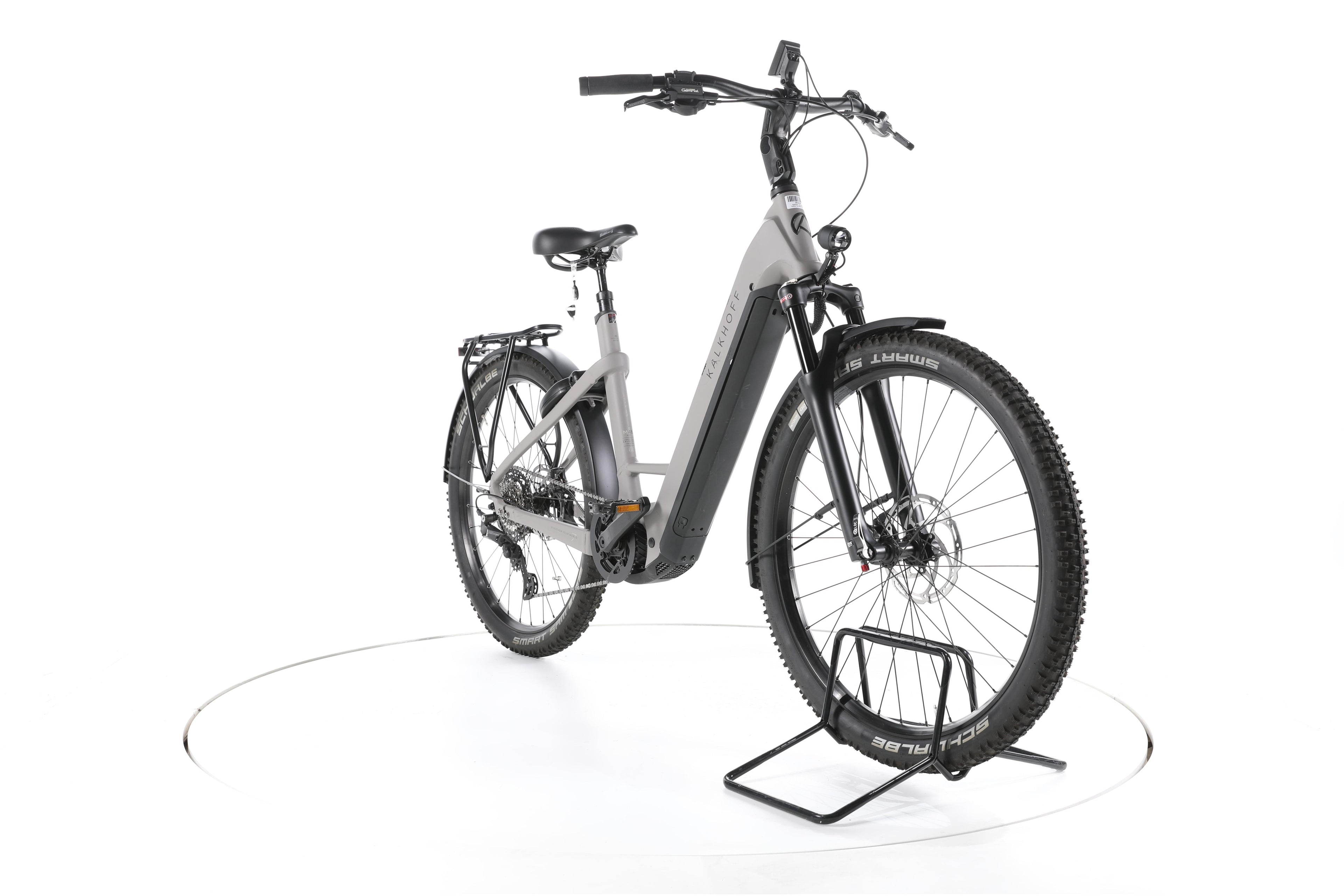 Kalkhoff Entice 7.B Move+ Trekking E-Bike Tiefeinsteiger - Image 3