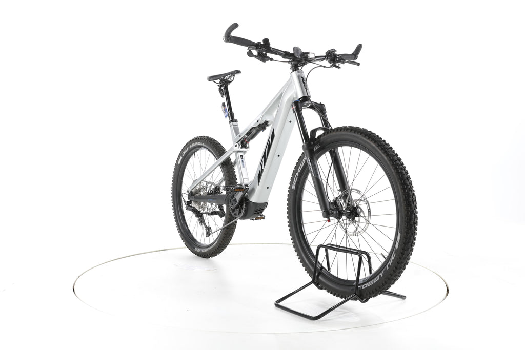 KTM Macina Lycan 772 Fully E-Bike 2023 - Image 3