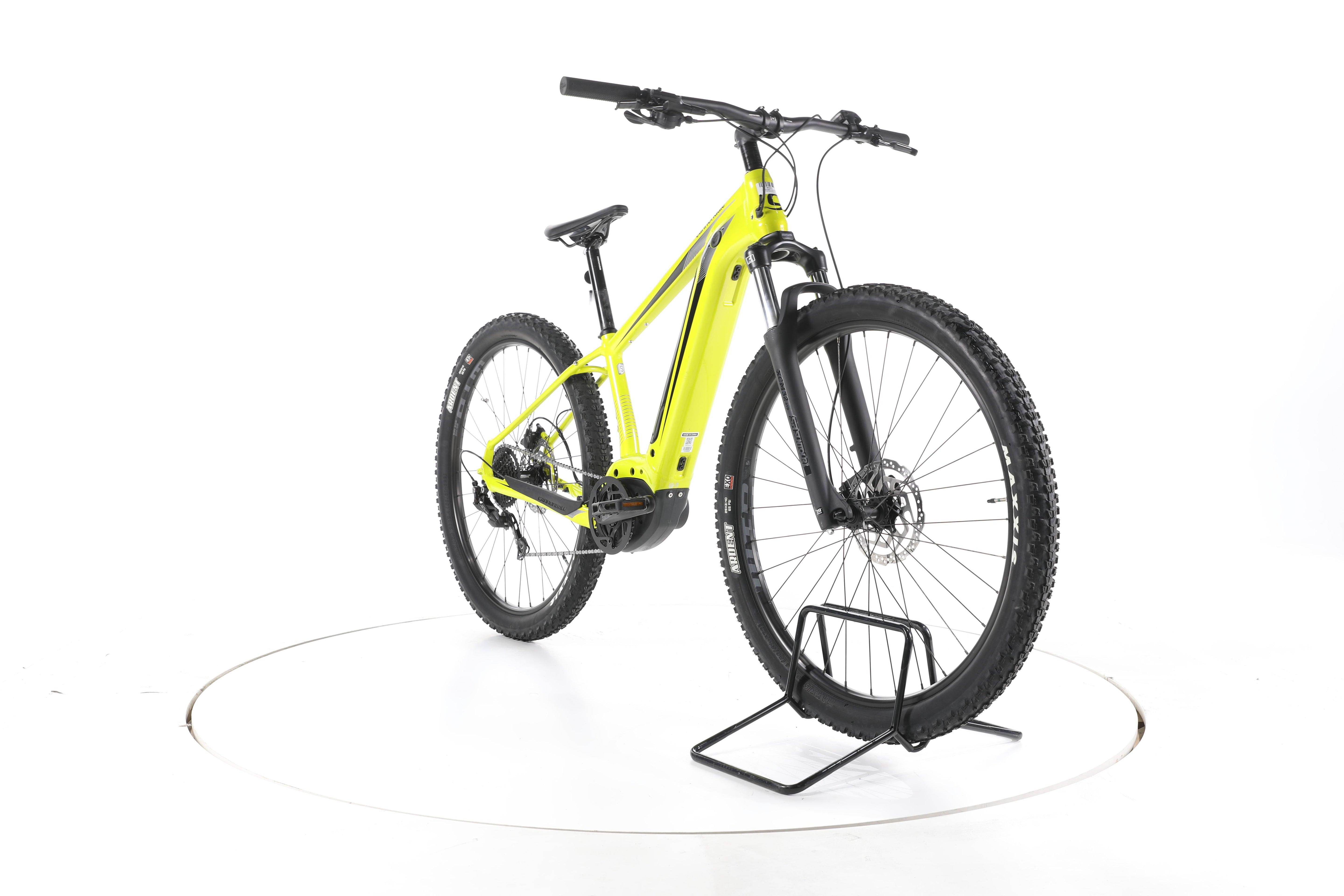 Cannondale Trail Neo 4 E-Bike - Image 3