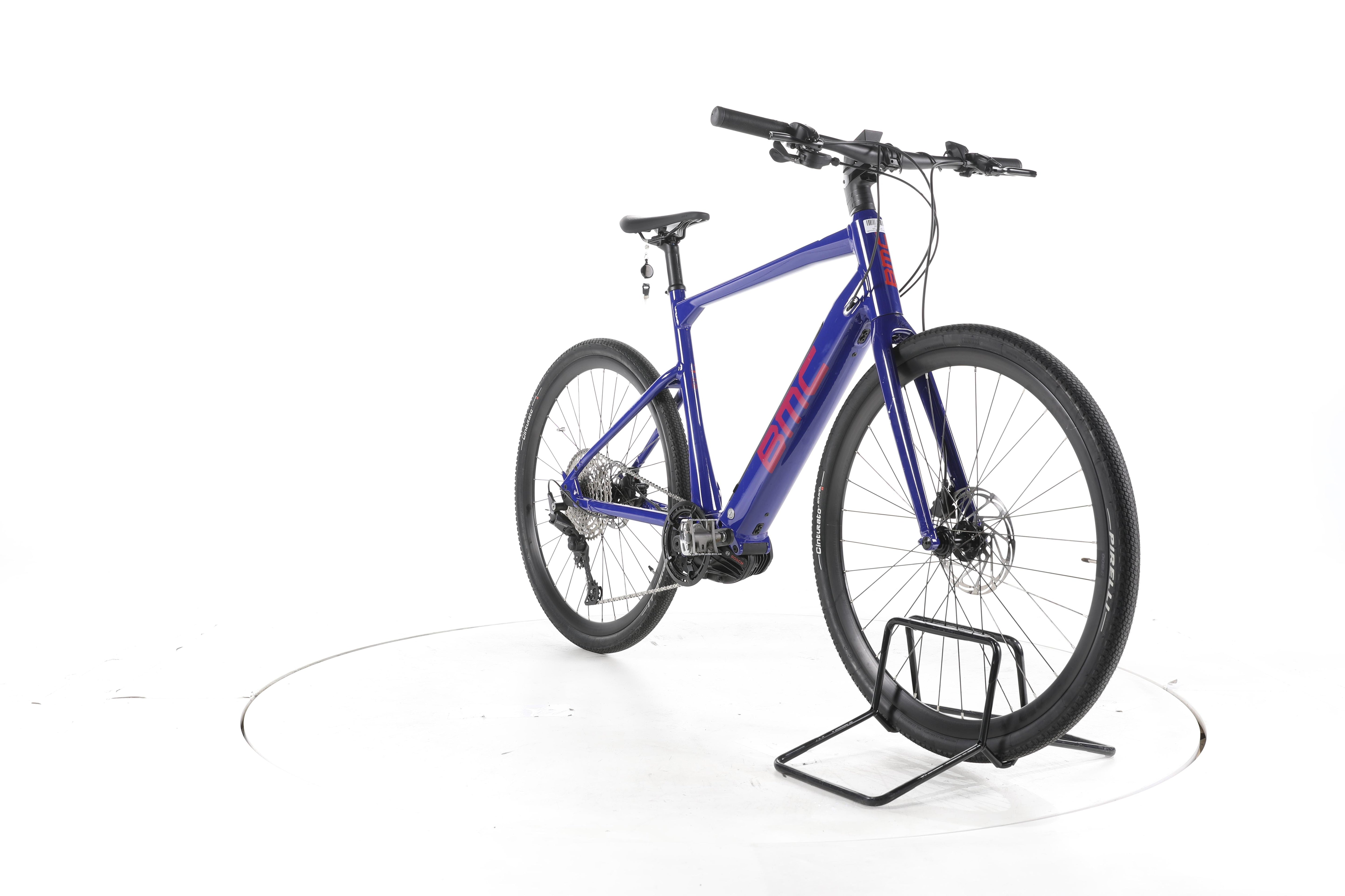 BMC Alpenchallenge AMP AL One E-Bike - Image 3