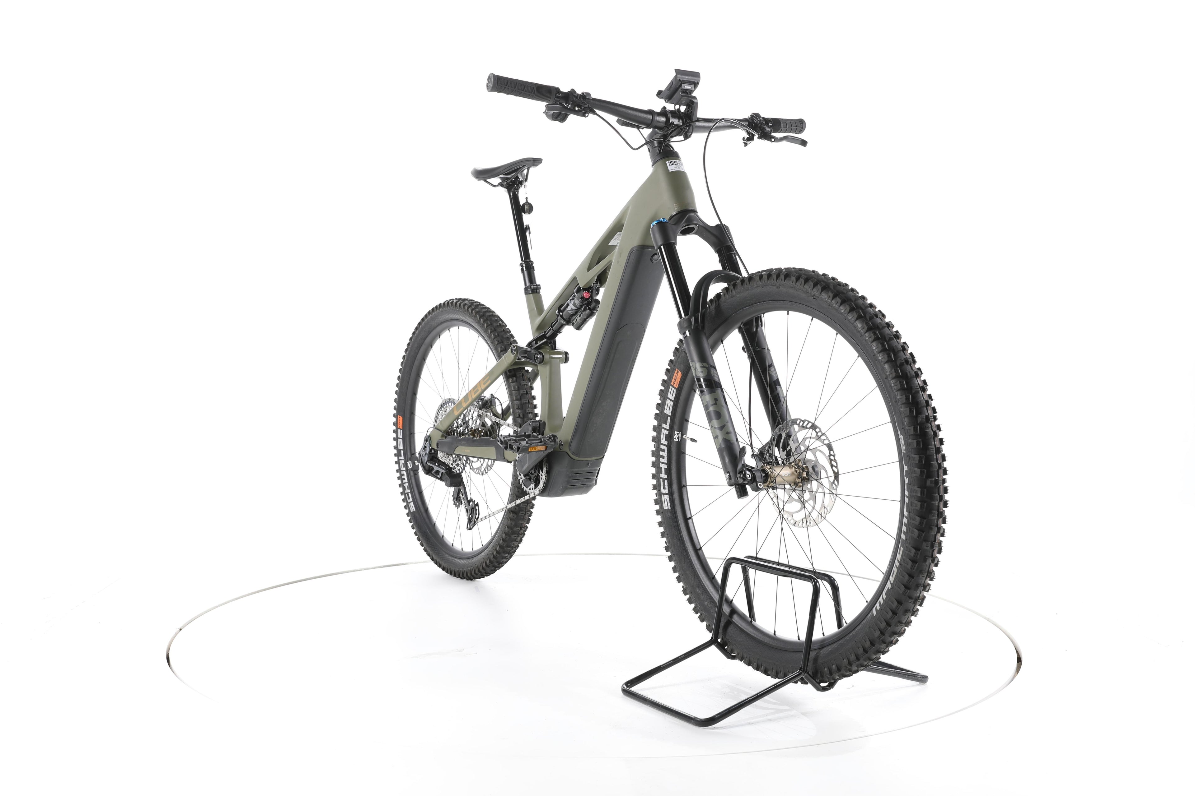 Cube Stereo Hybrid ONE44 HPC TM Fully E-Bike Carbon 2025 - Image 3