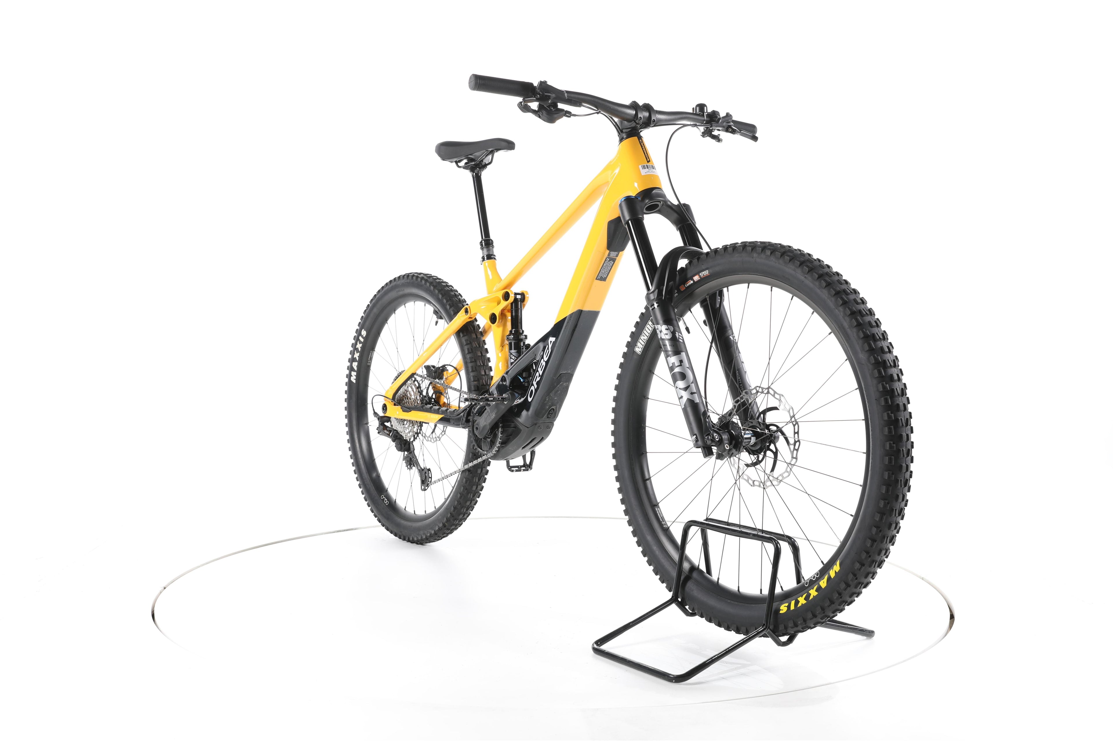 Orbea WILD FS H10 Fully E-Bike 2023 - Image 3