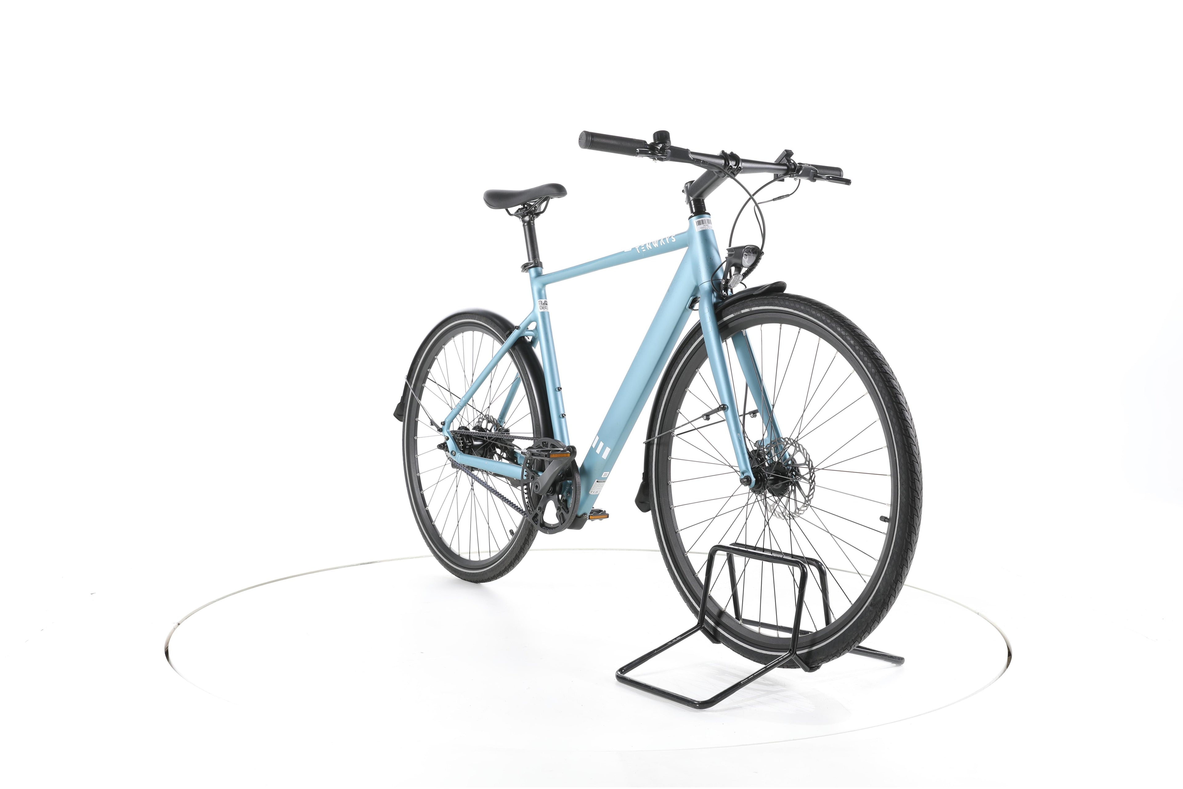 TENWAYS CGO 600 City E-Bike - Image 3