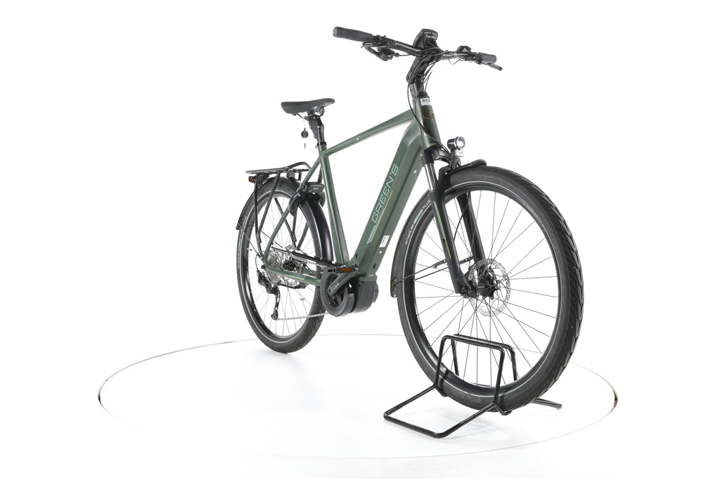 Green's Richmond Trekking E-Bike - Image 3