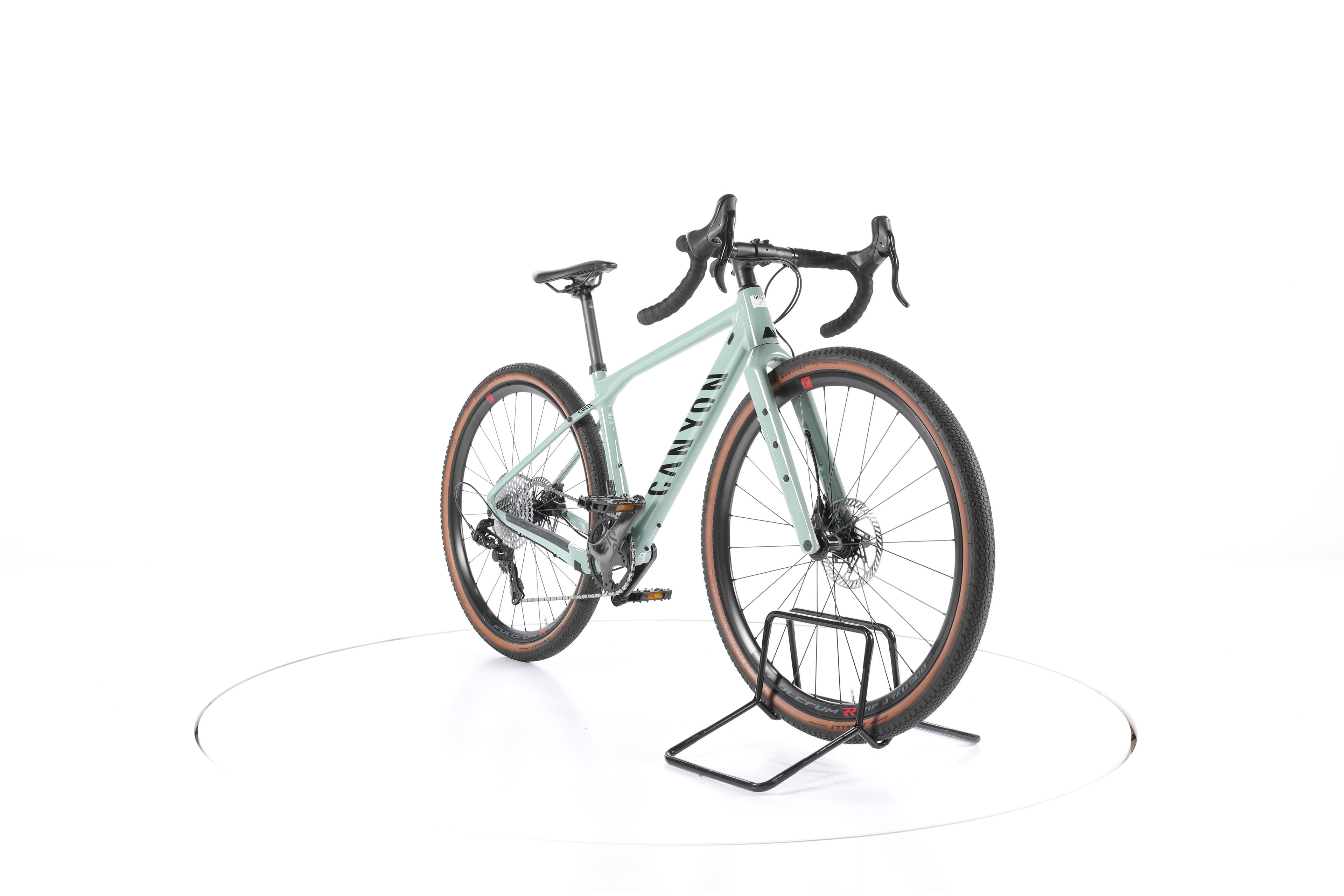 Canyon Grizl AL8 - Image 3