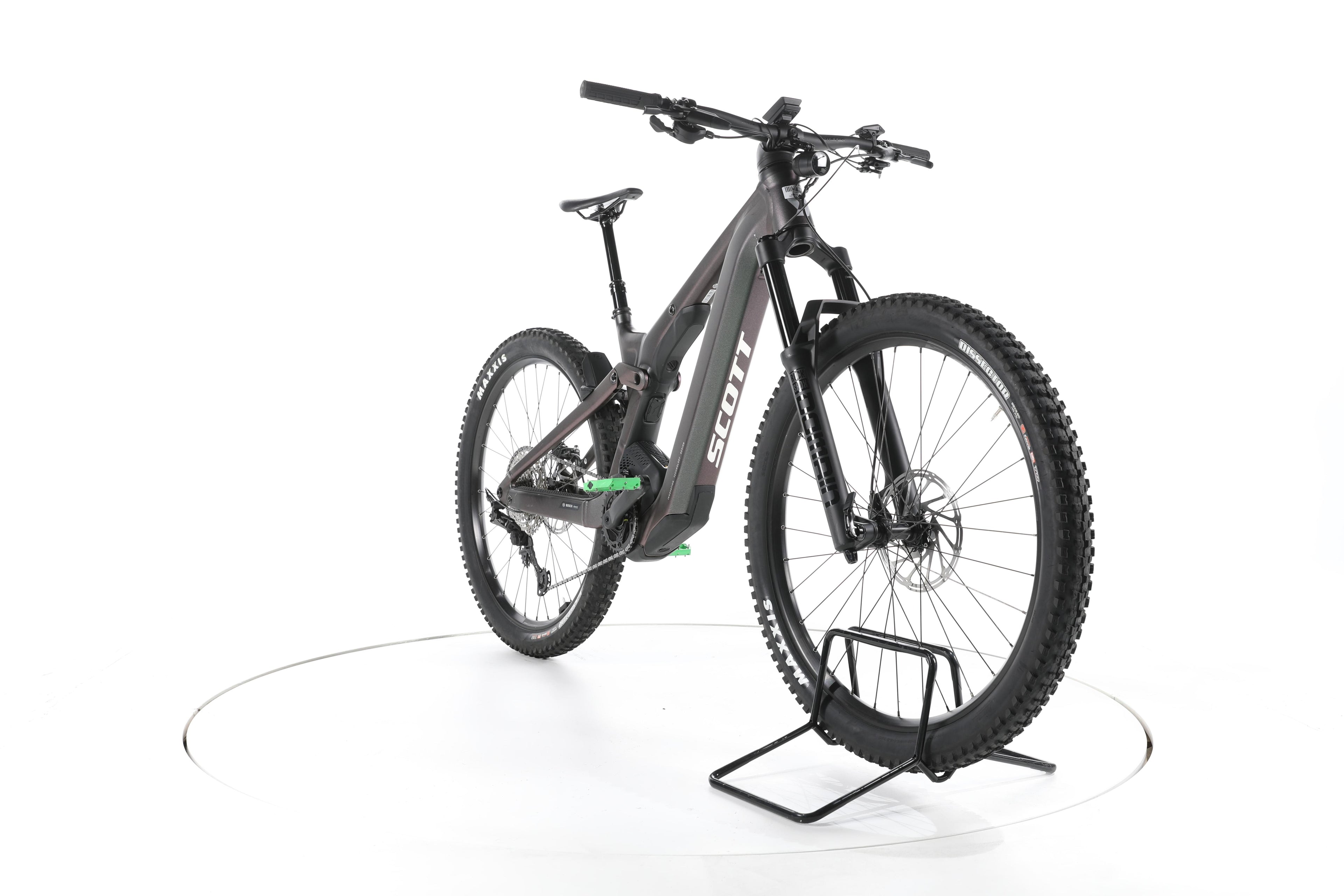 Scott Patron eRIDE 920 Fully E-Bike 2024 - Image 3